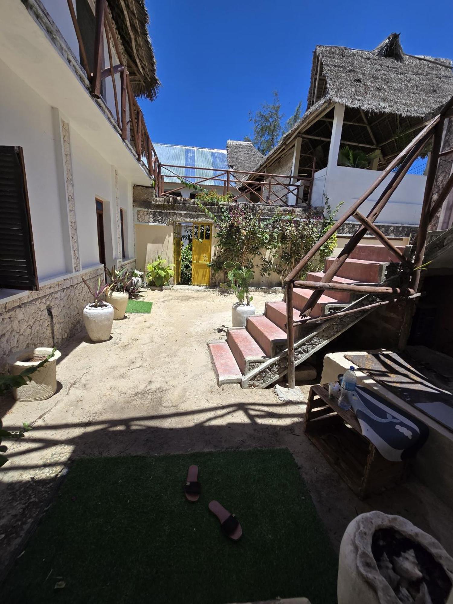 Amoni Zanzibar Guest house Paje