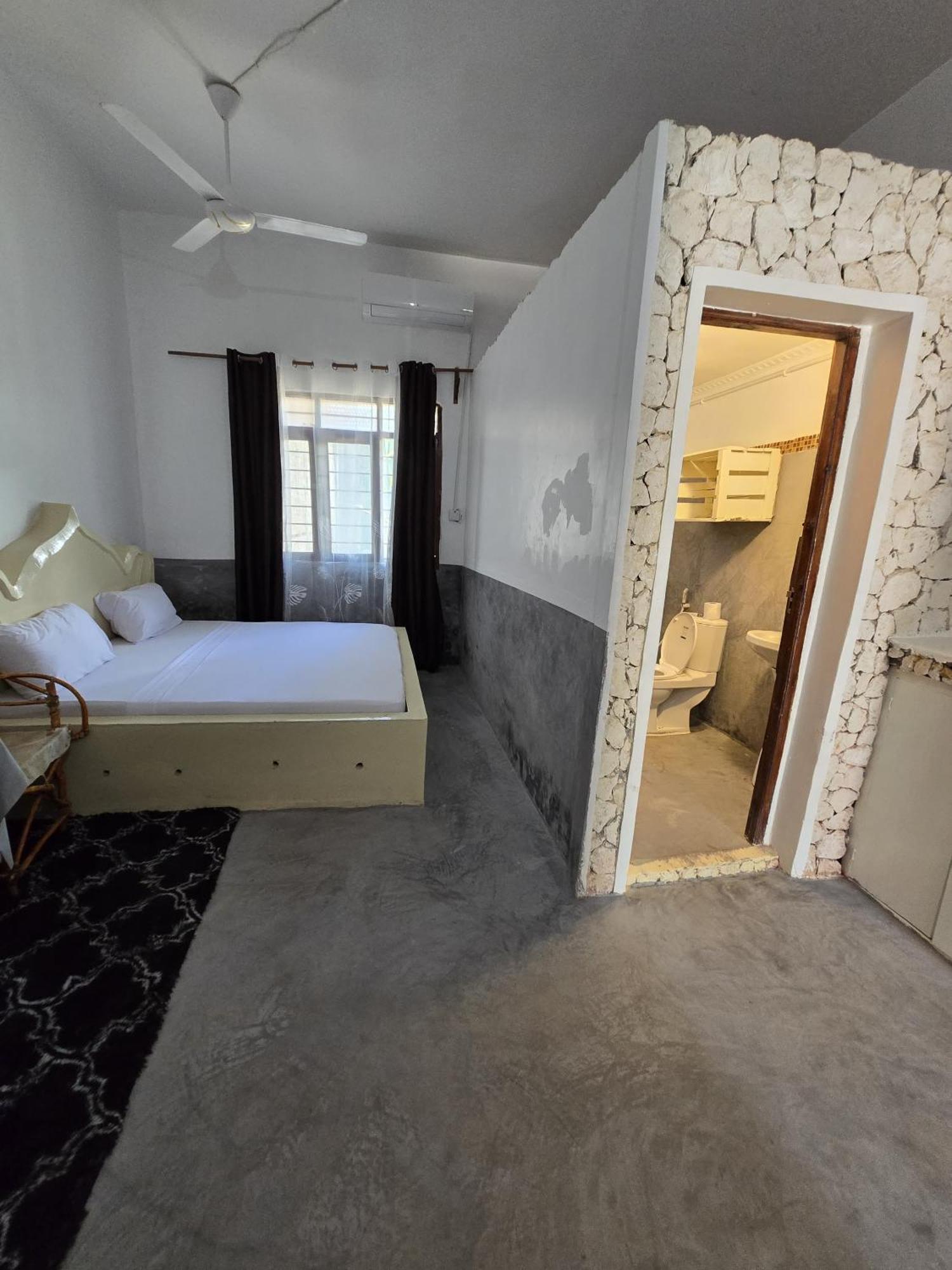 Guest house Amoni Zanzibar Paje