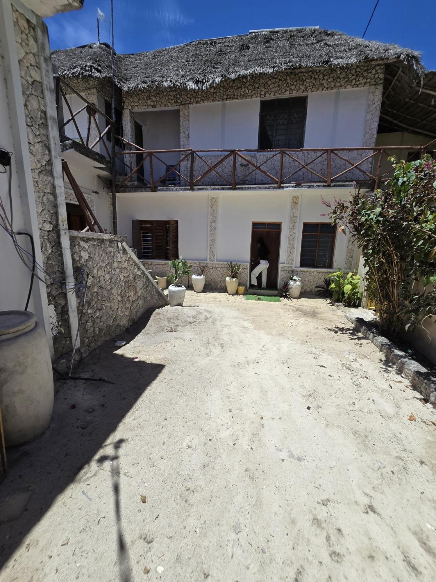 Amoni Zanzibar Guest house Paje