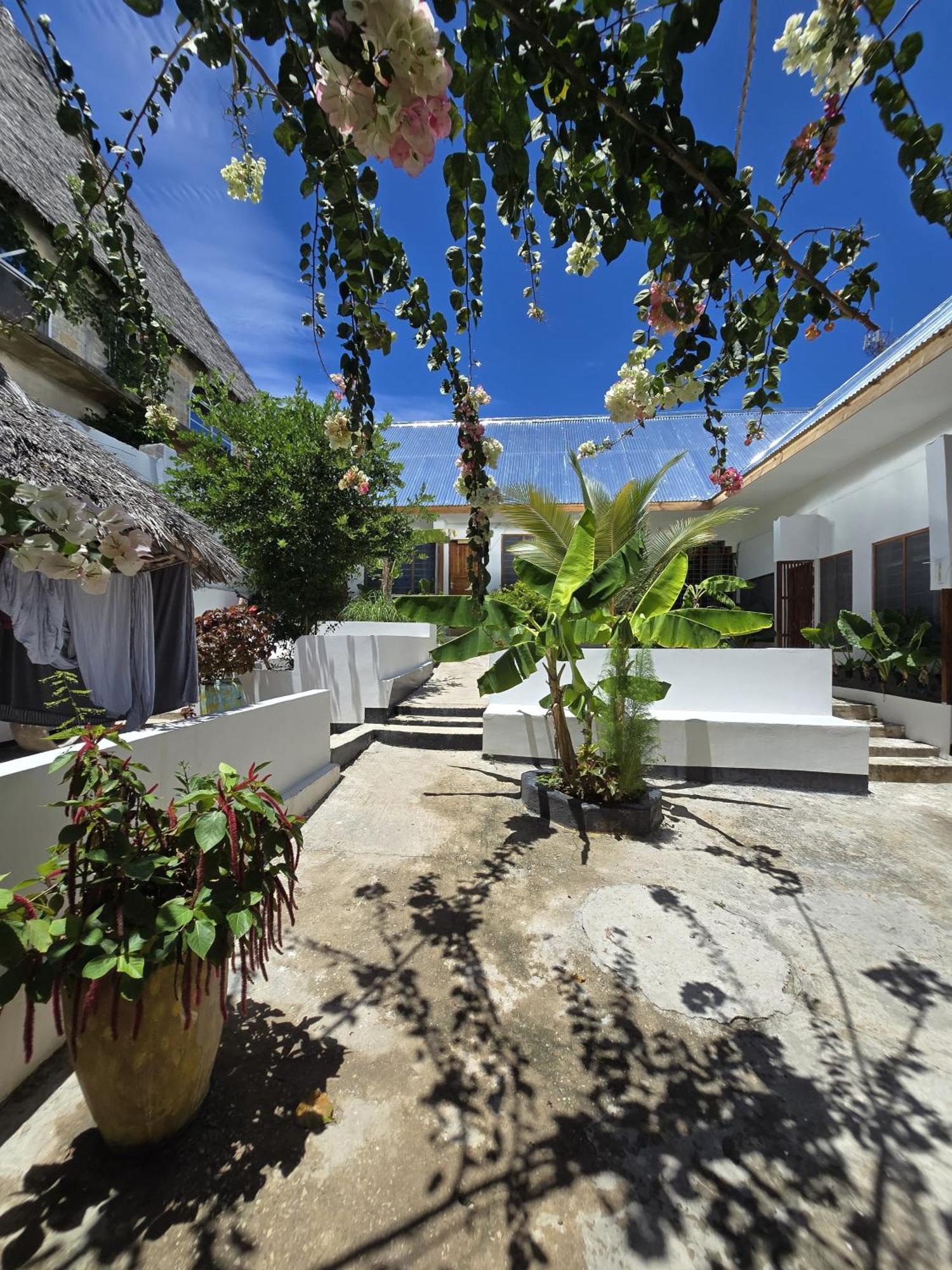 Guest house Amoni Zanzibar Paje