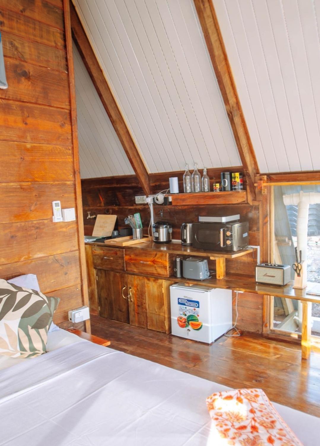 Eco-friendly A-frame 10min To Nungwi