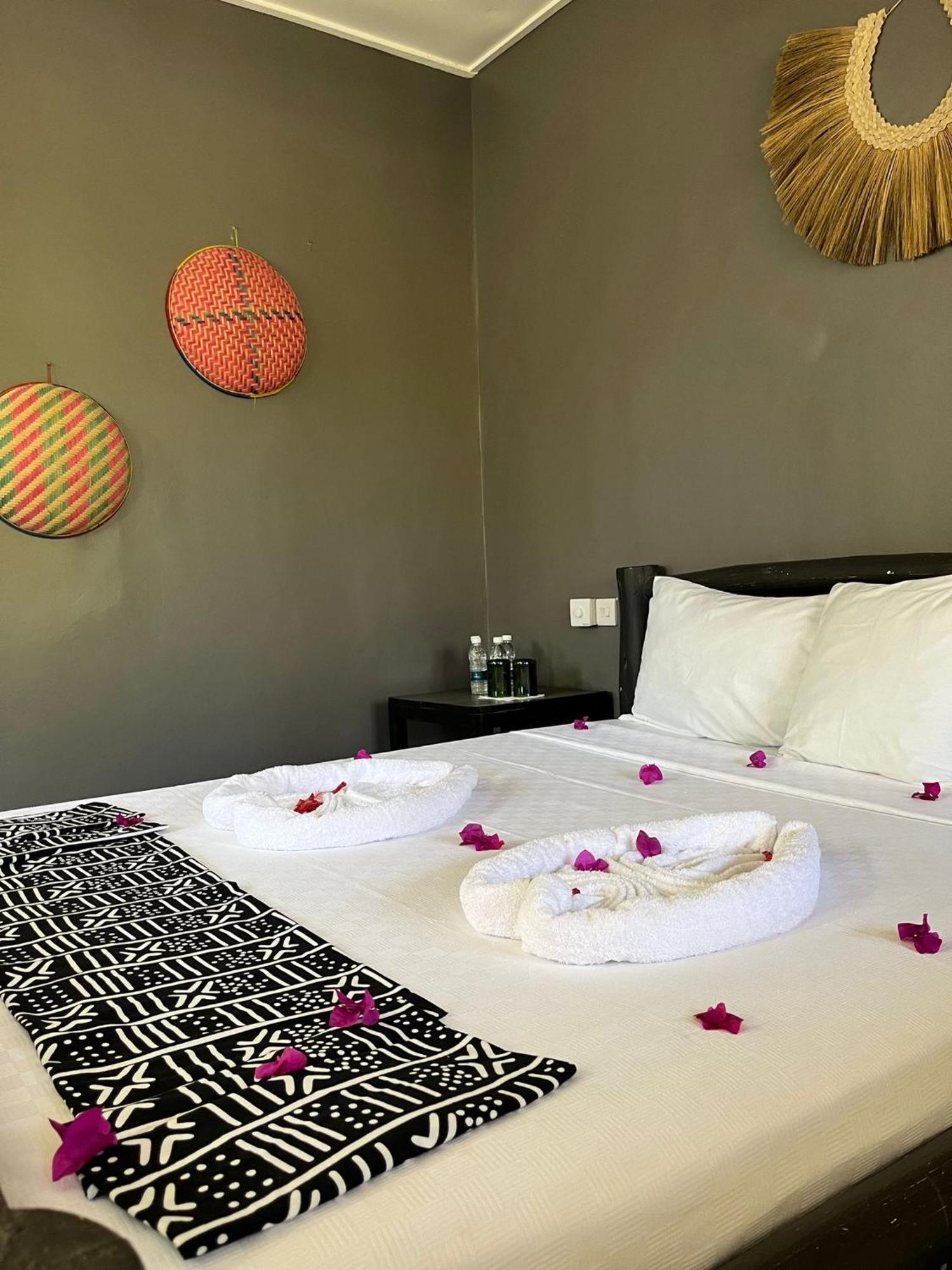 Tribe Bungalows, Bwejuu, Zanzibar Apartment