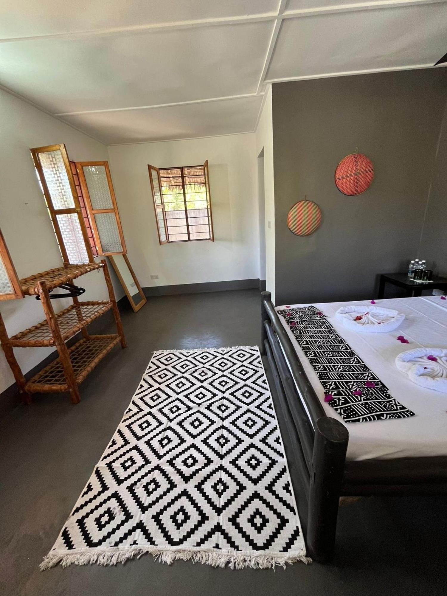 Tribe Bungalows, Bwejuu, Zanzibar *