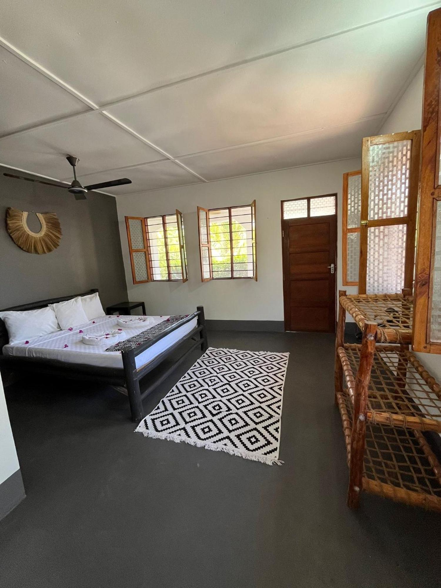Apartment Tribe Bungalows, Bwejuu, Zanzibar