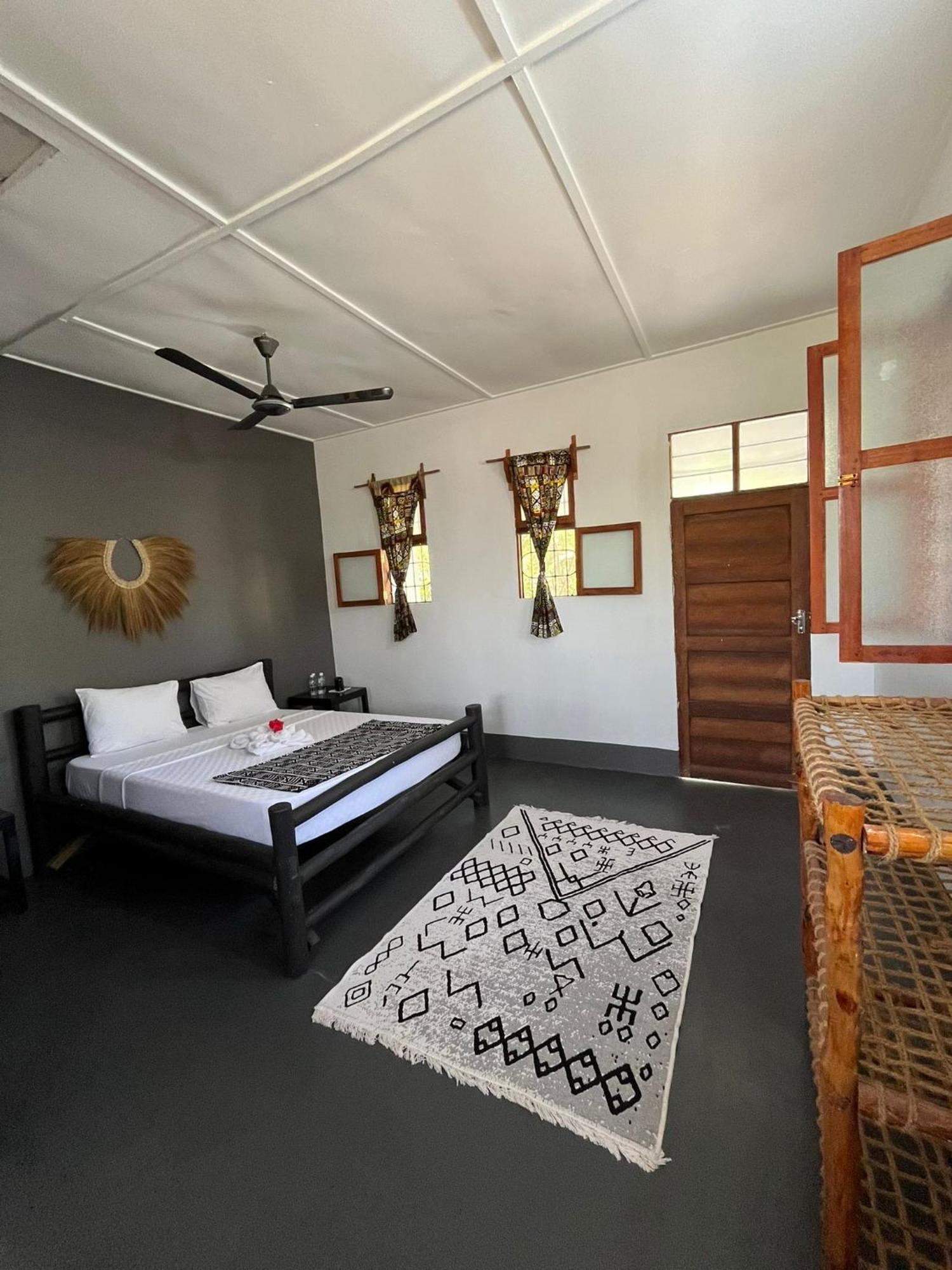 Apartment Tribe Bungalows, Bwejuu, Zanzibar *
