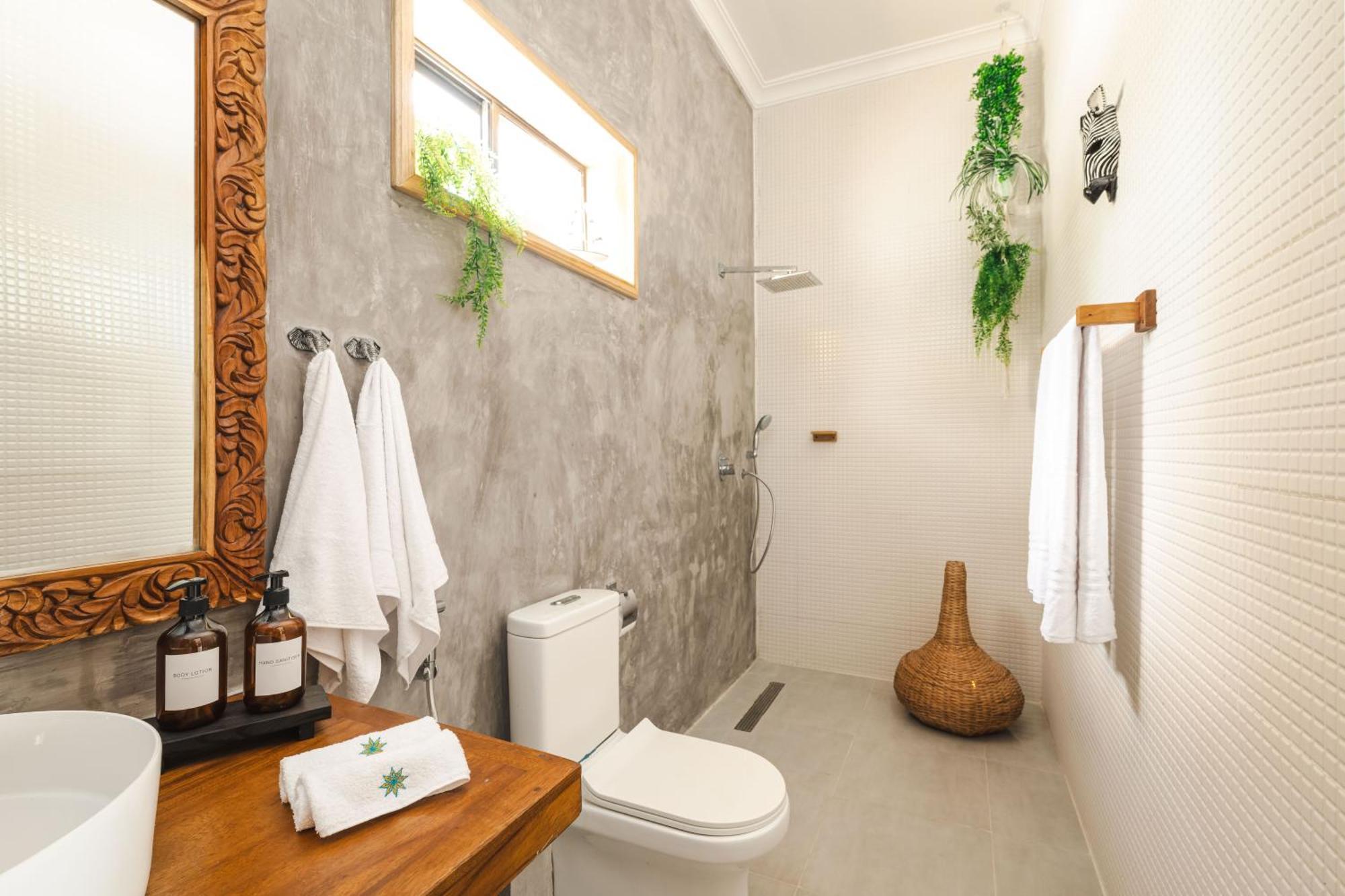 Villa Kamili Villas, Bwejuu, Zanzibar