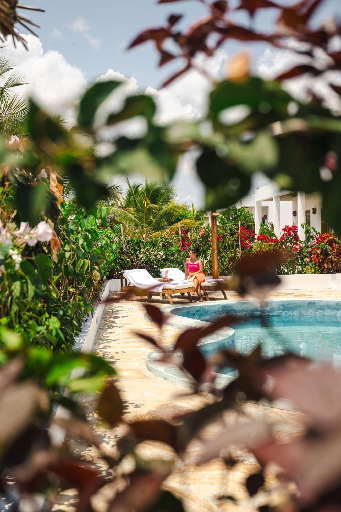 Villa Kamili Villas, Bwejuu, Zanzibar Bwejuu