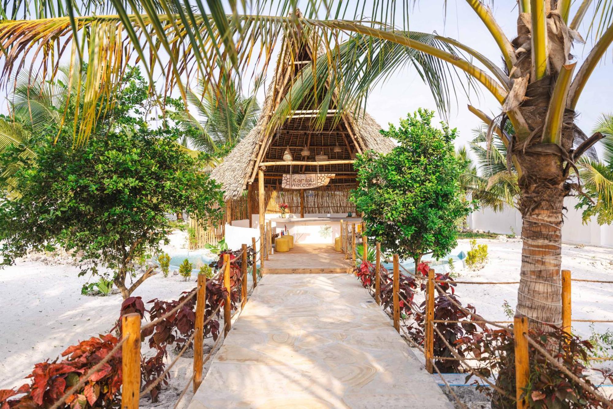 Villa Kamili Villas, Bwejuu, Zanzibar