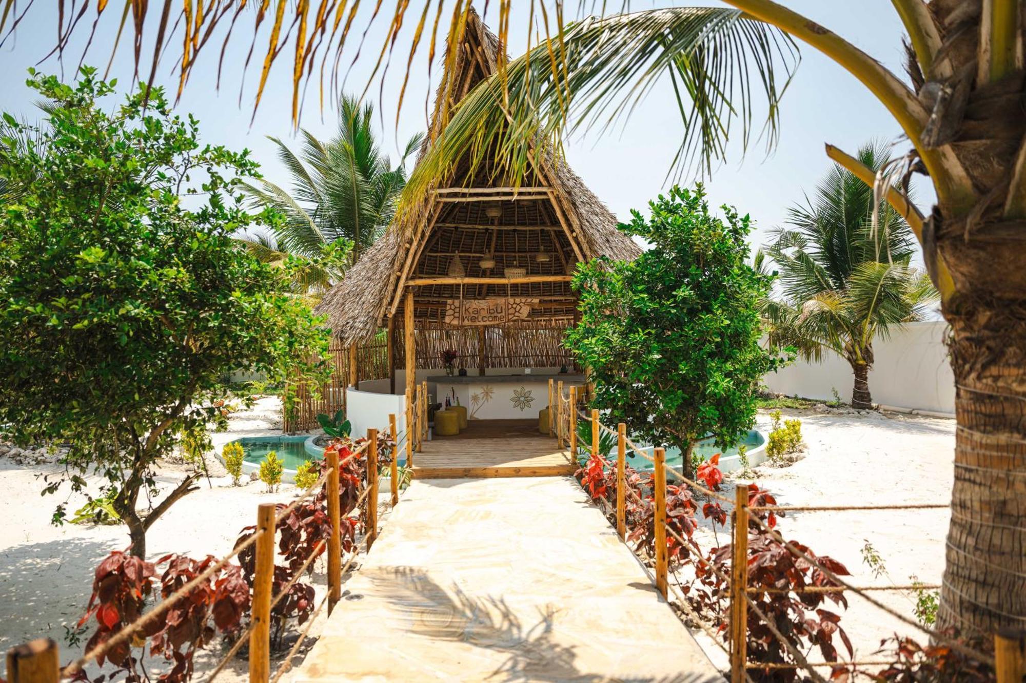 Kamili Villas, Bwejuu, Zanzibar Villa