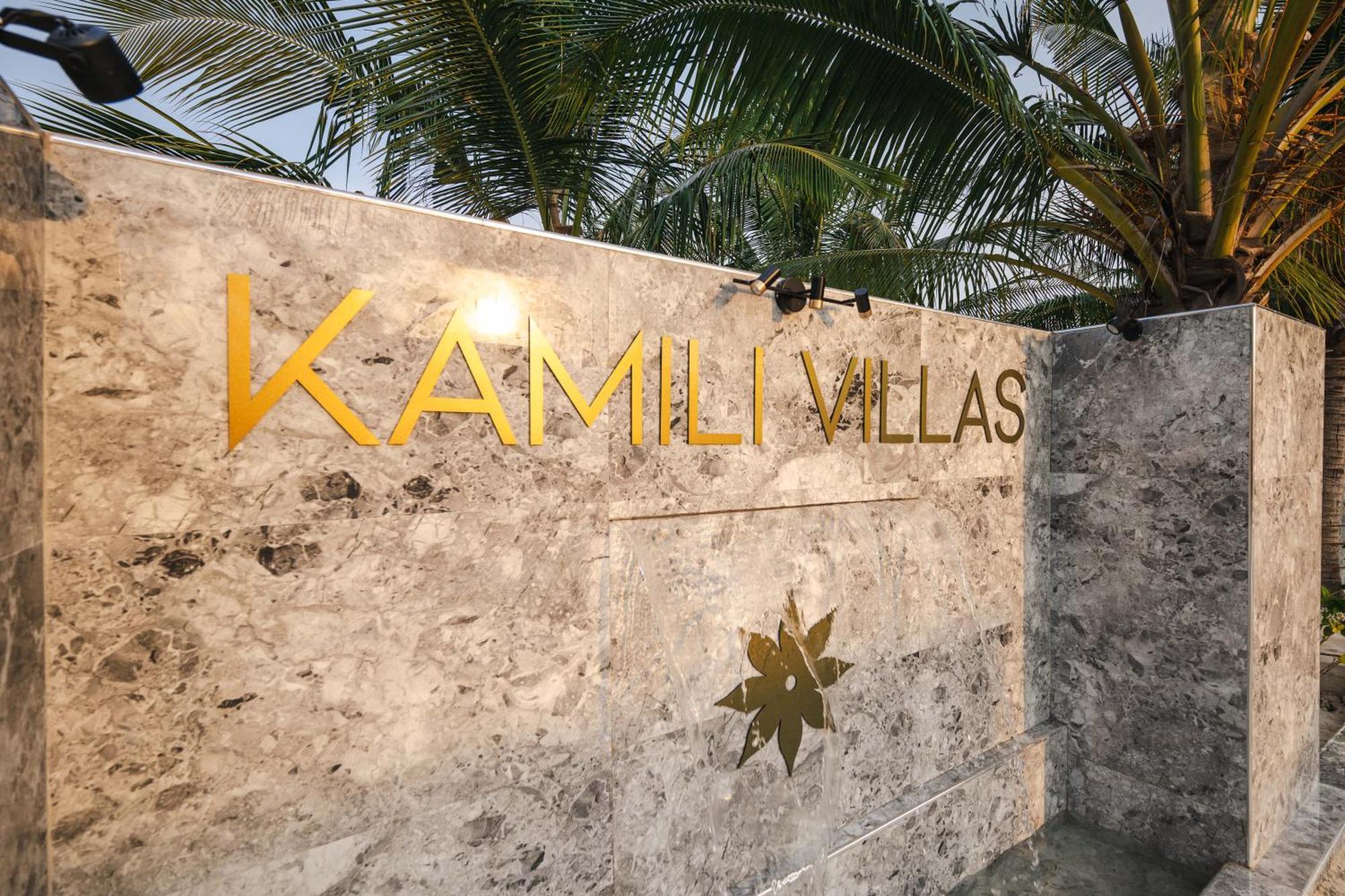 Kamili Villas, Bwejuu, Zanzibar Villa