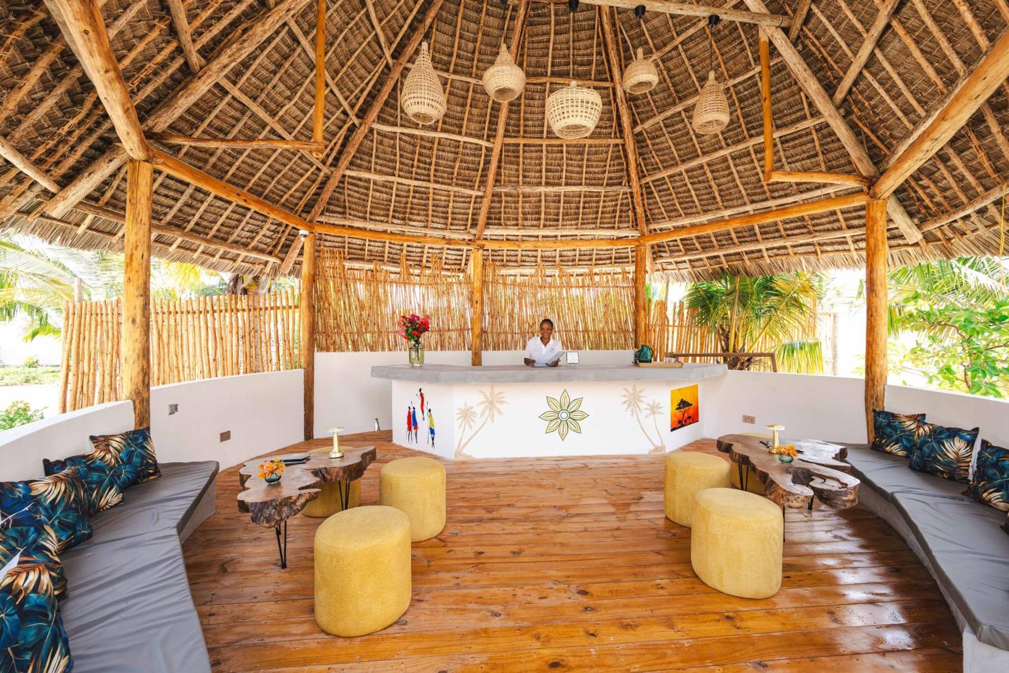 Villa Kamili Villas, Bwejuu, Zanzibar