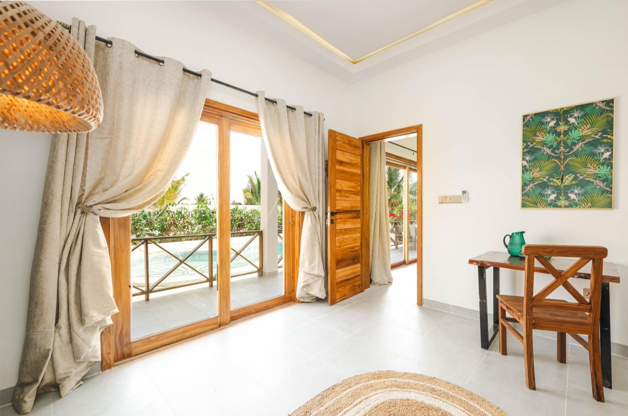 Kamili Villas, Bwejuu, Zanzibar Villa Bwejuu