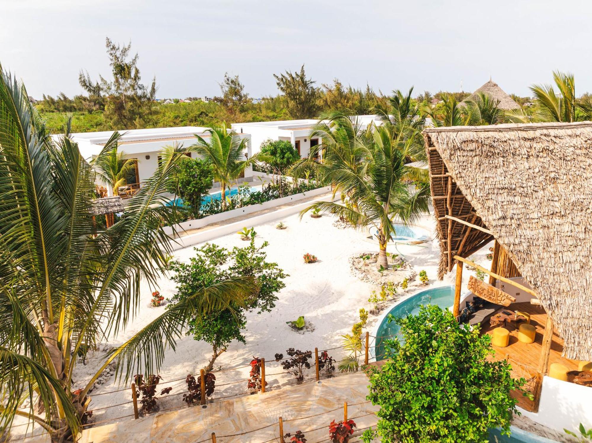 Kamili Villas, Bwejuu, Zanzibar Villa Bwejuu