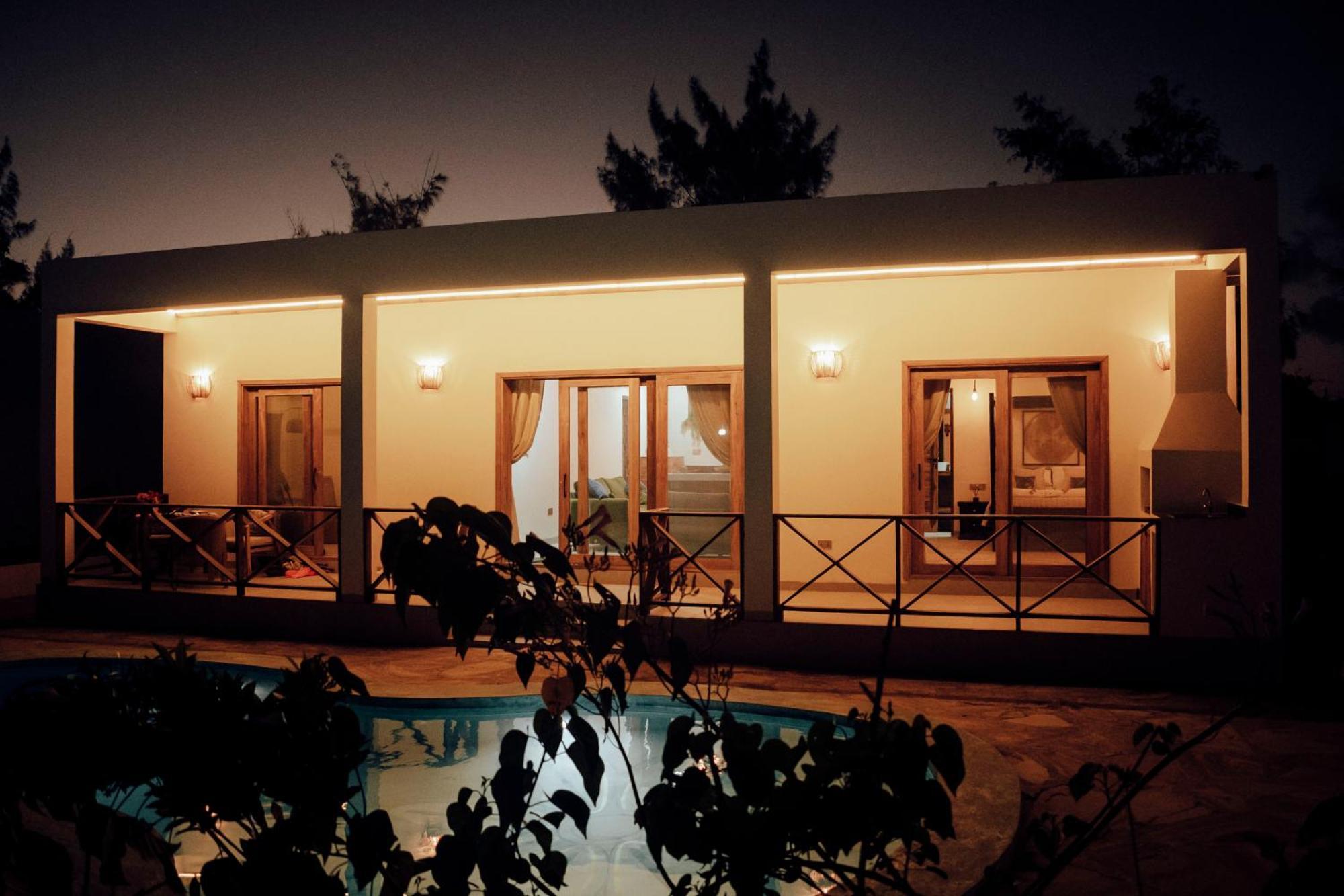 Kamili Villas, Bwejuu, Zanzibar Bwejuu