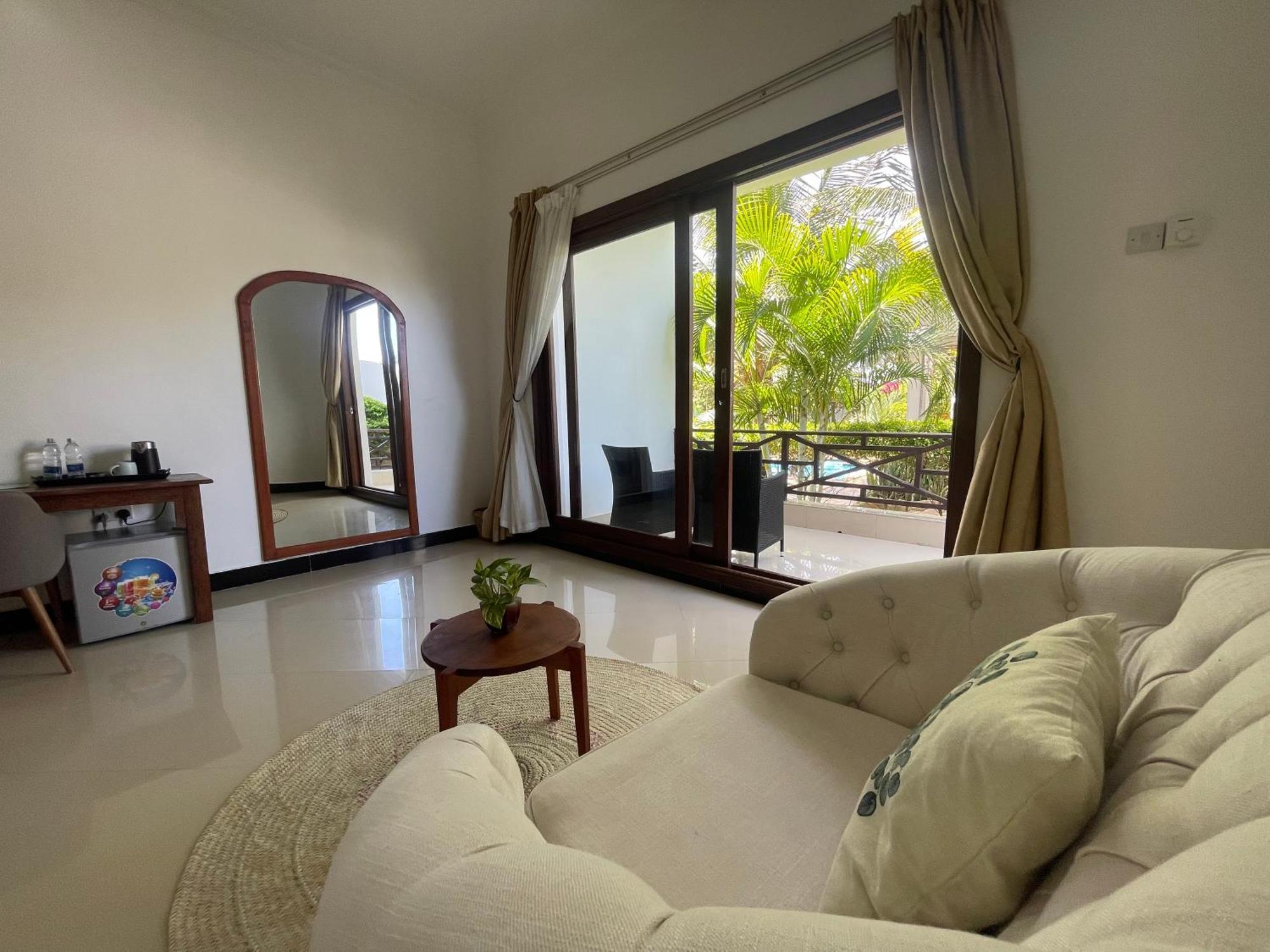 Minah Guest house Nungwi