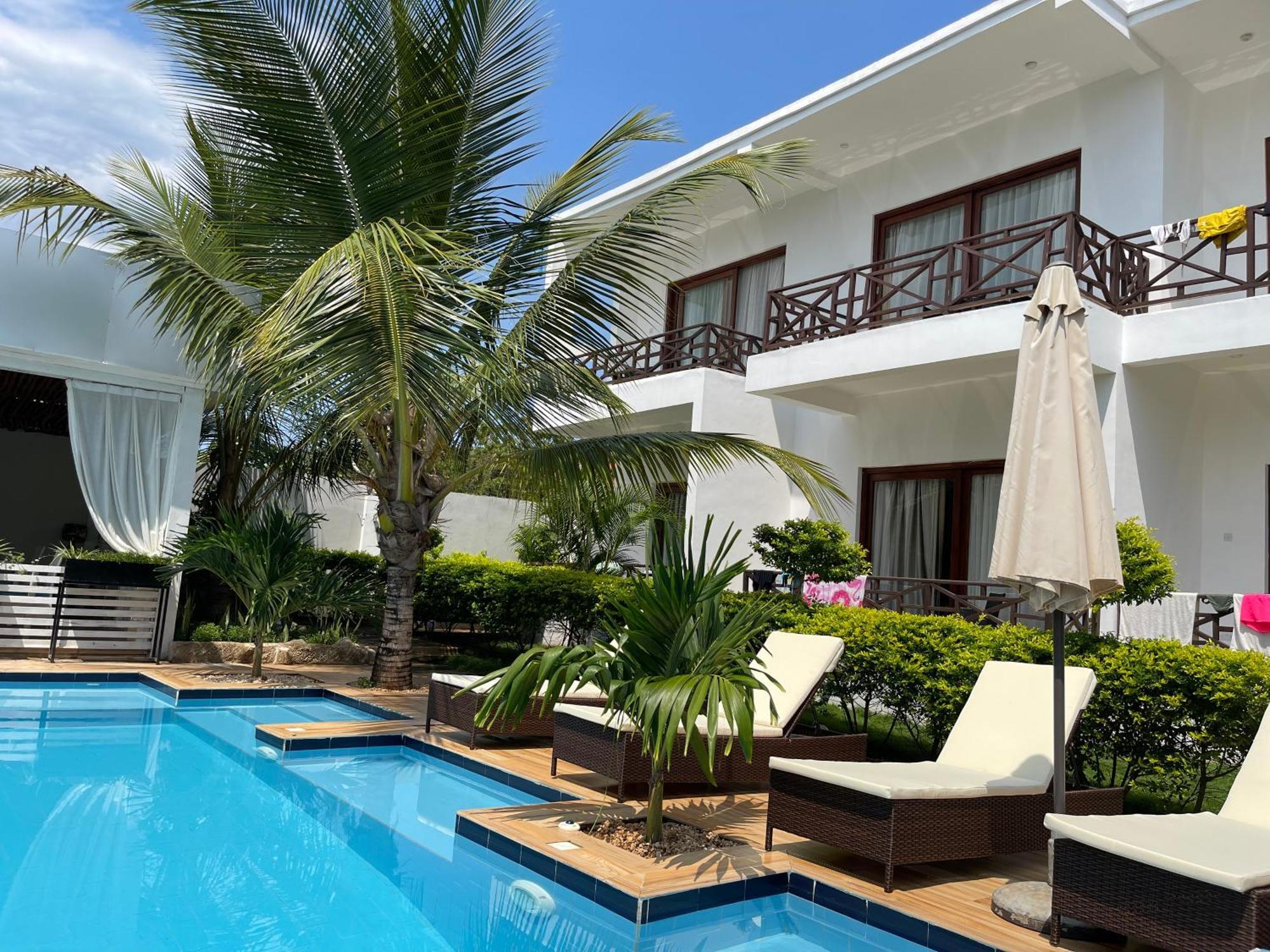 Guest house Minah