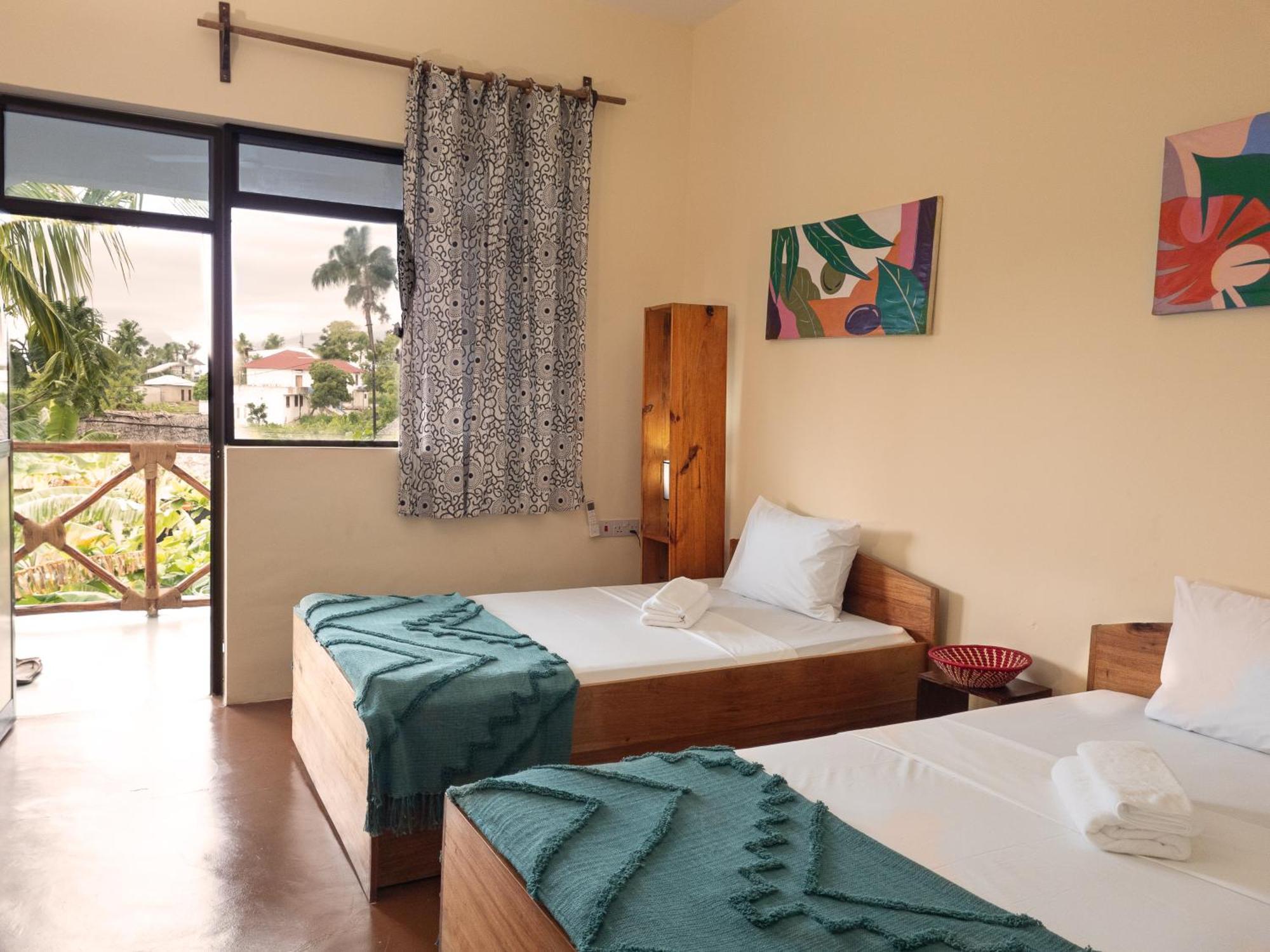 Yasa Boutique 4* Nungwi