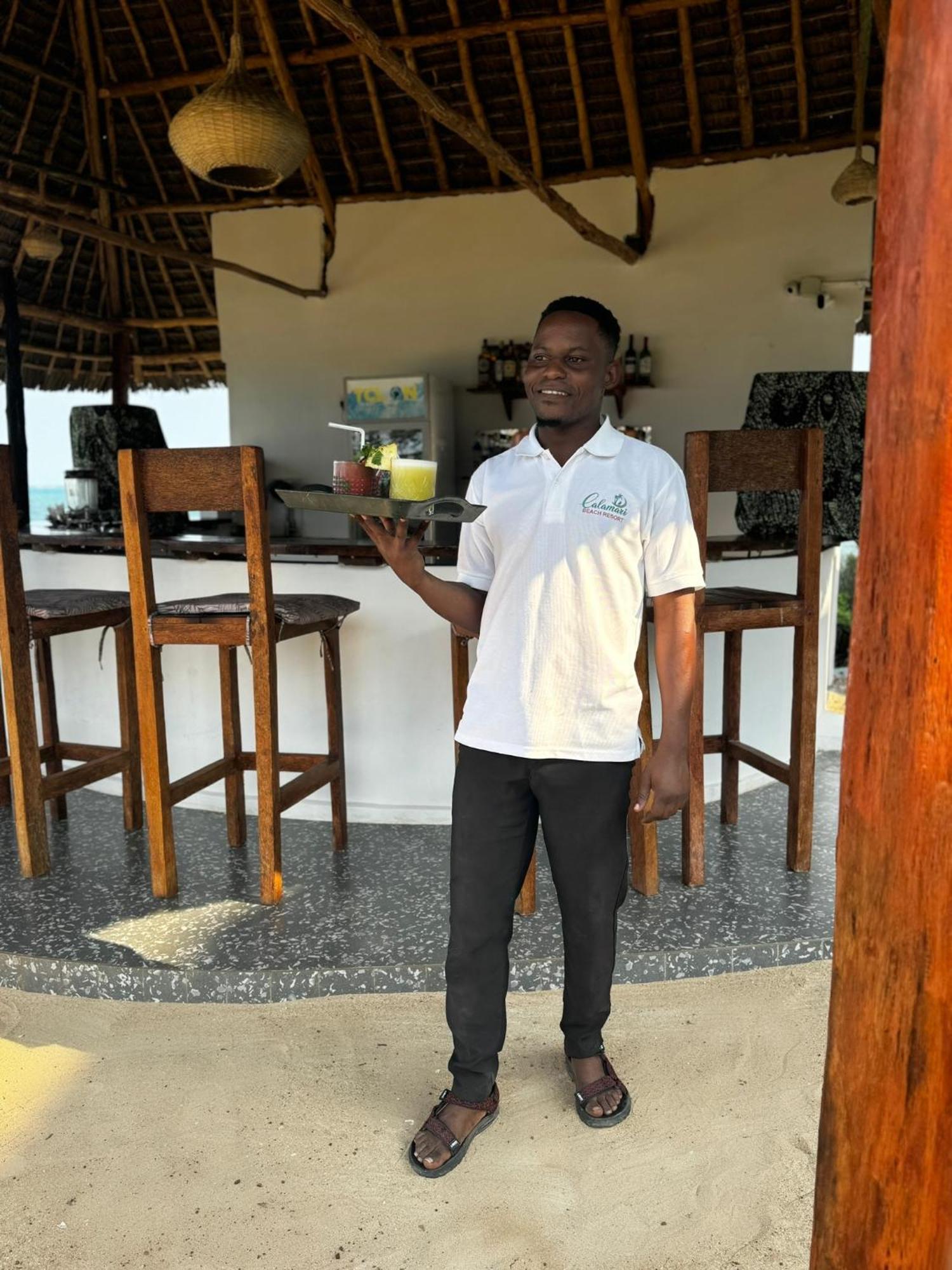 Resort Calamari Zanzibar
