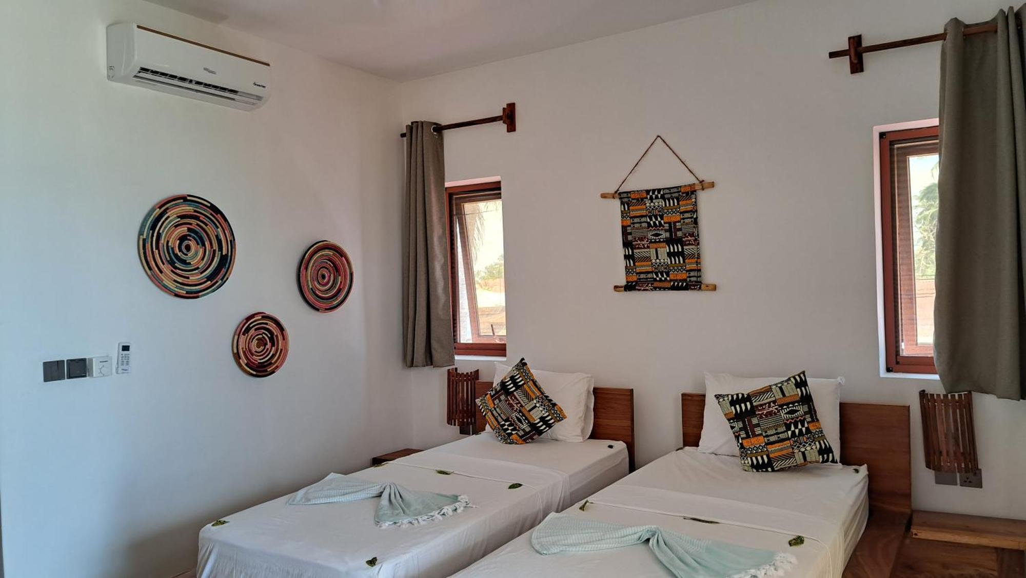 Hotel Aluna Nungwi