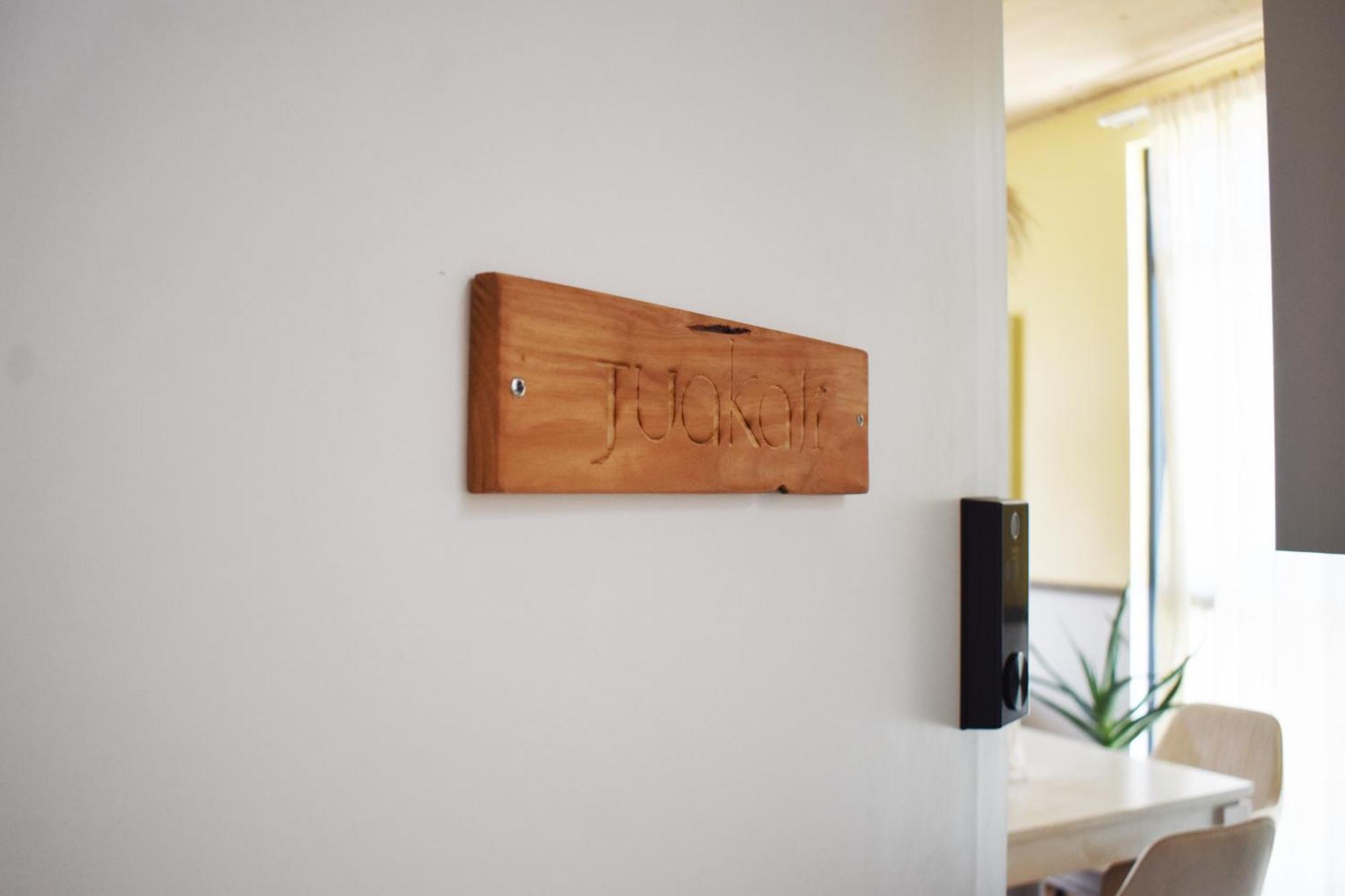 Apartment Nafsi Nomad *