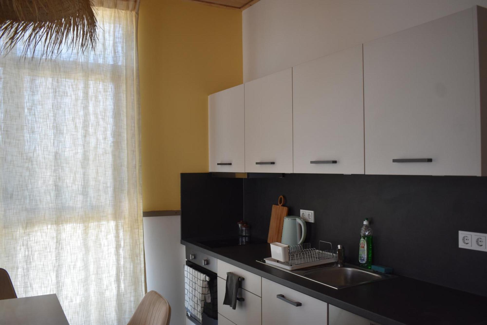 Nafsi Nomad Apartment