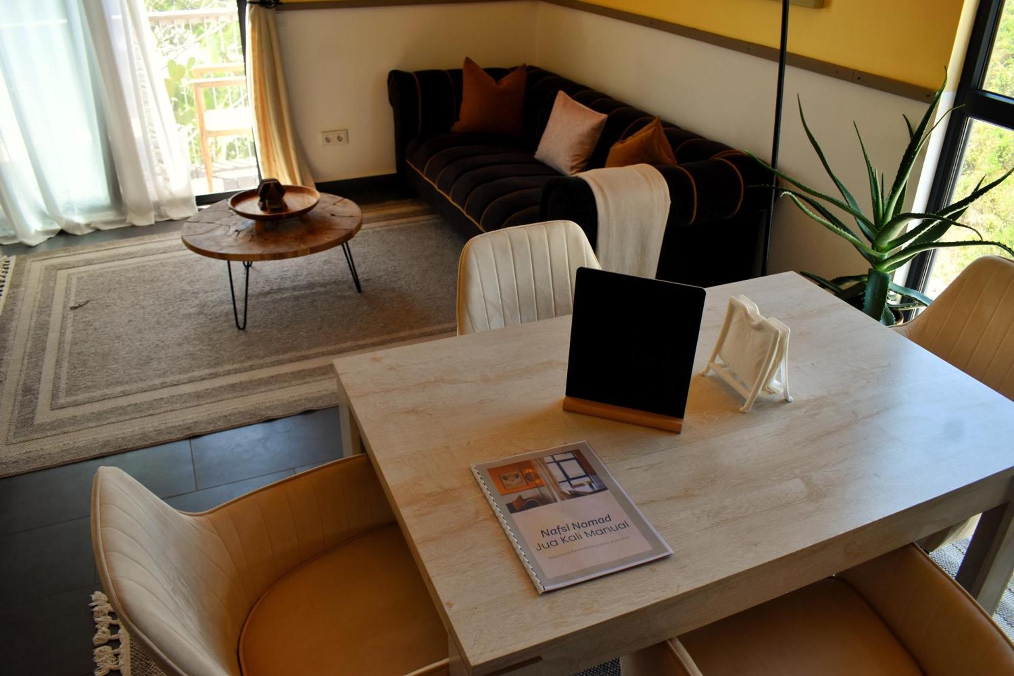 Apartment Nafsi Nomad Paje