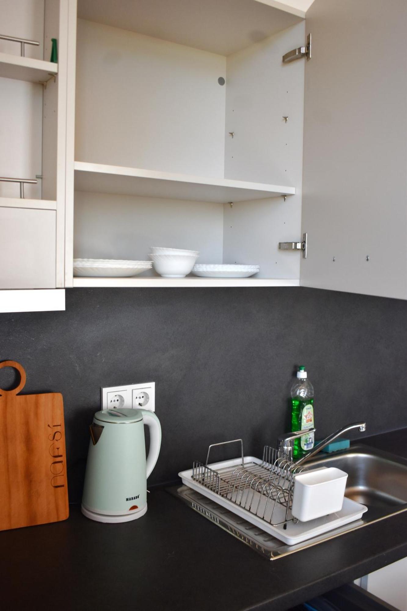 Apartment Nafsi Nomad *