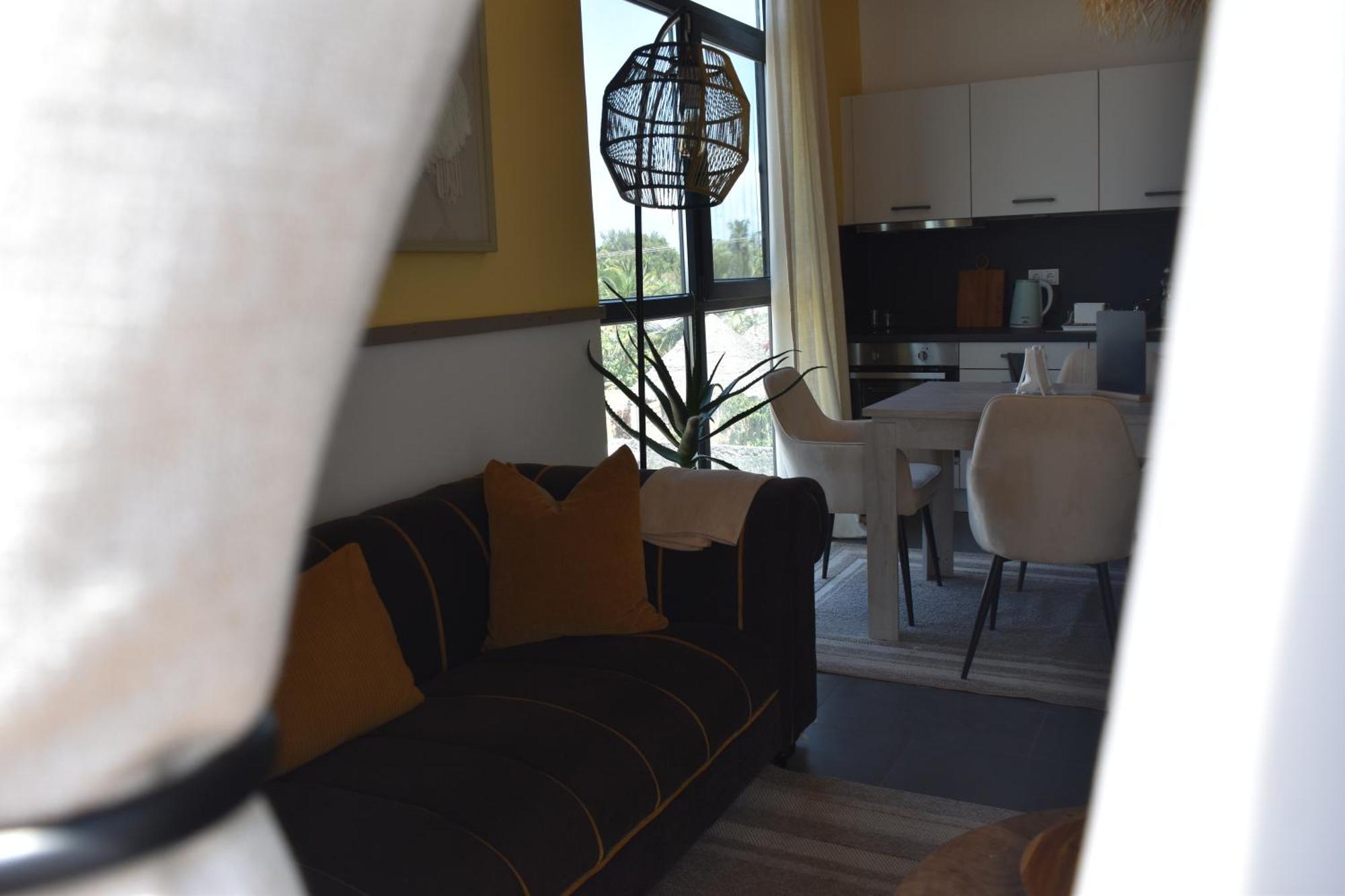 Nafsi Nomad Apartment Paje