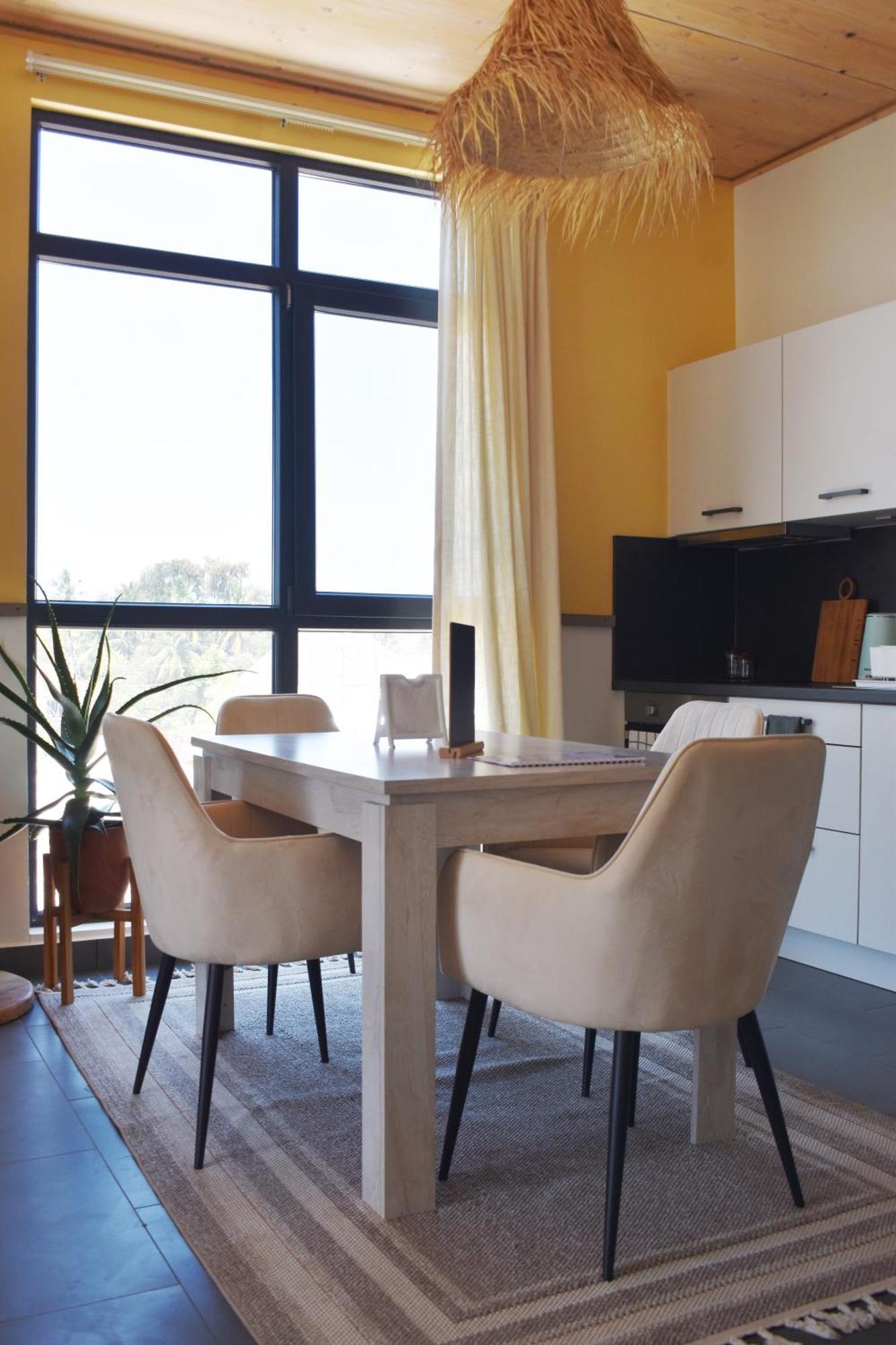 Apartment Nafsi Nomad *