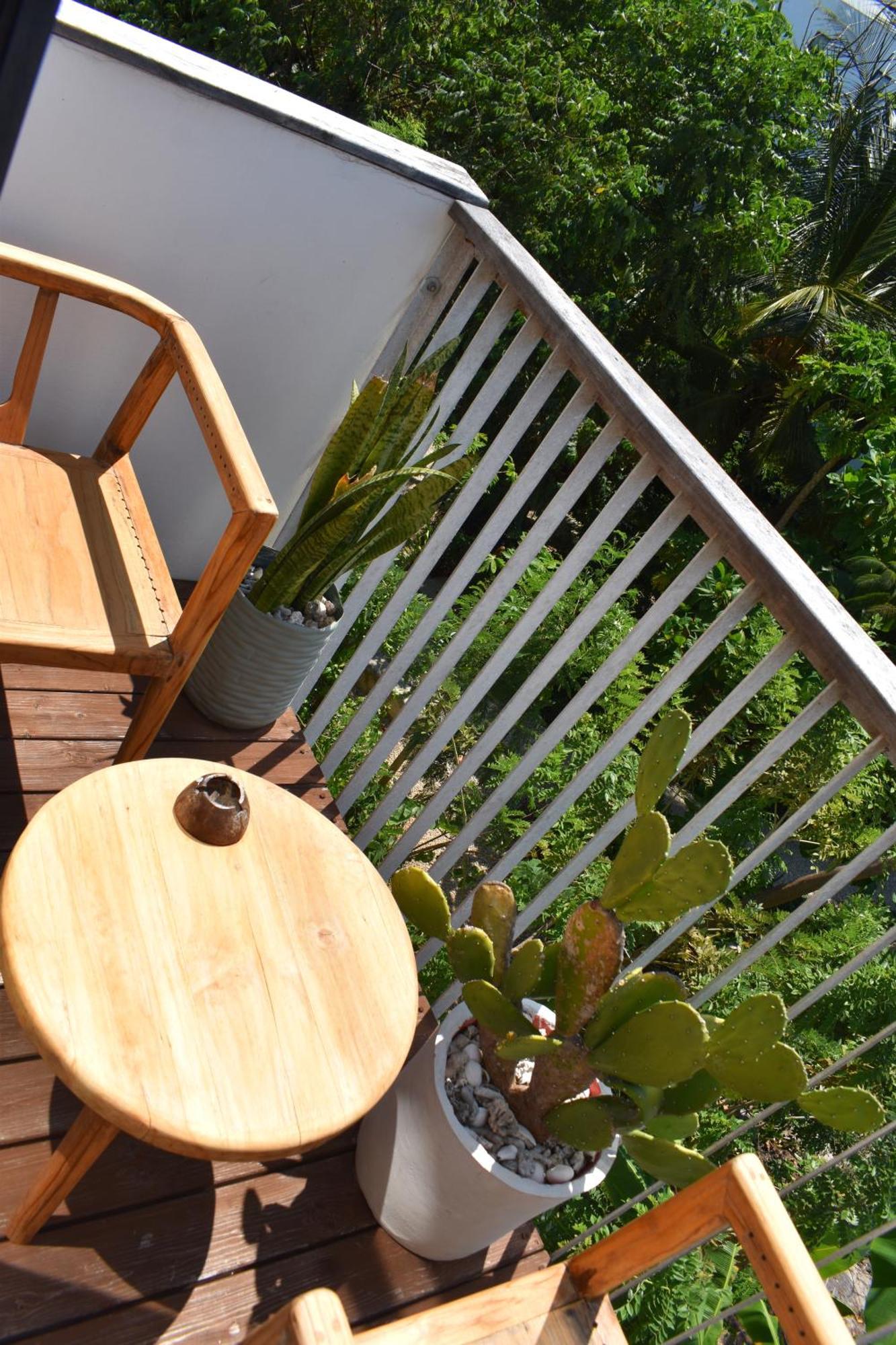 Apartment Nafsi Nomad Paje