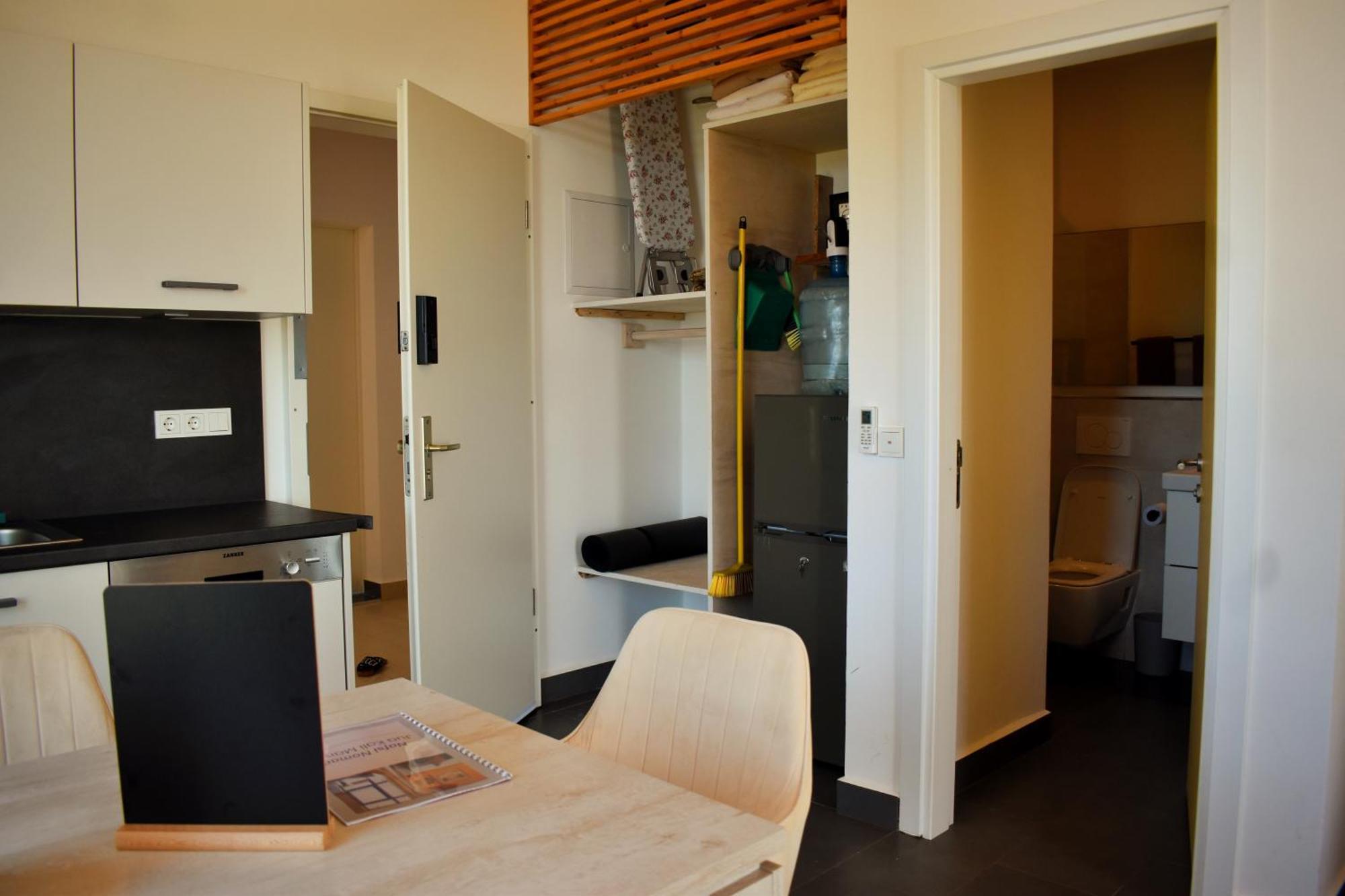 Nafsi Nomad Apartment Paje