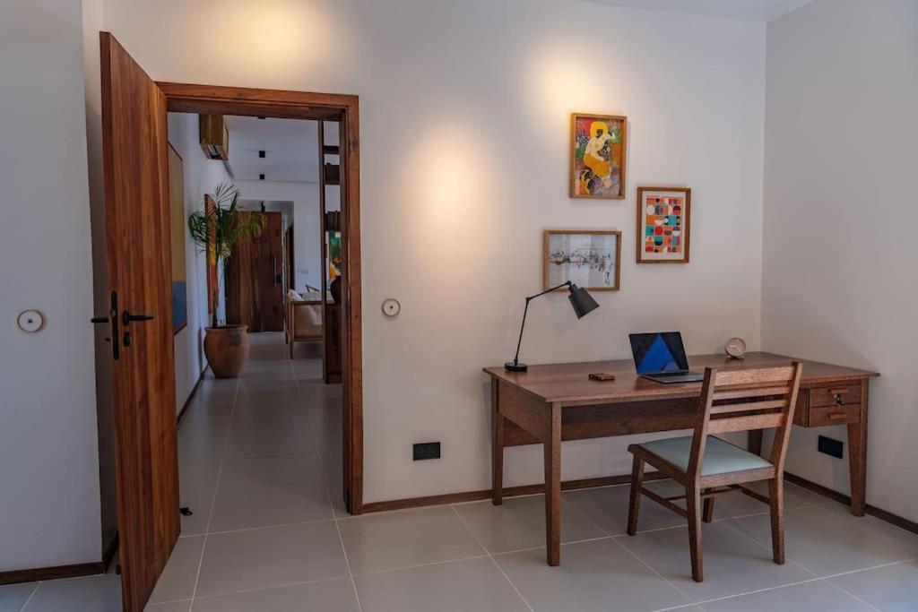 Pola Zanzibar Villa *