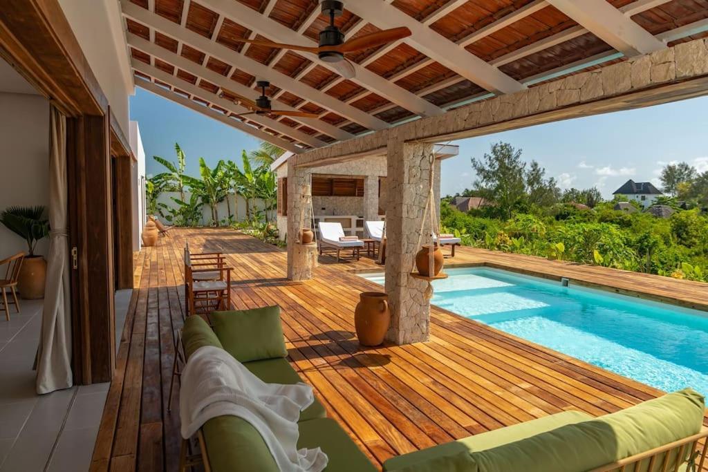 Pola Zanzibar Villa Jambiani (Zanzibar)