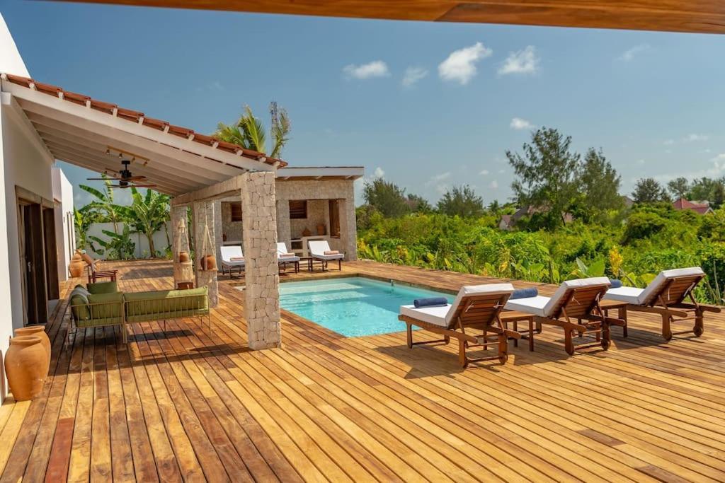 Villa Pola Zanzibar *