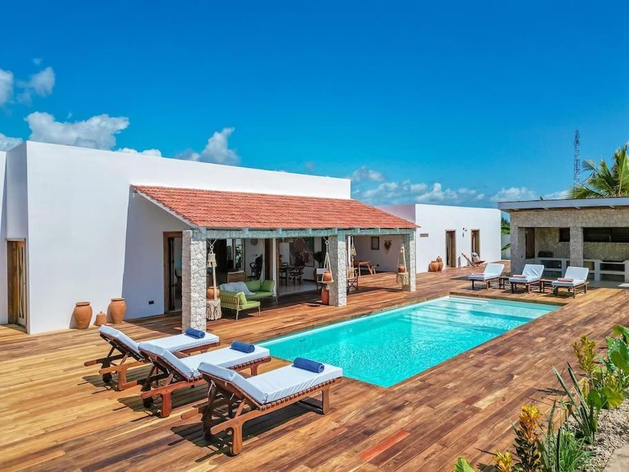 Pola Zanzibar * Jambiani (Zanzibar)