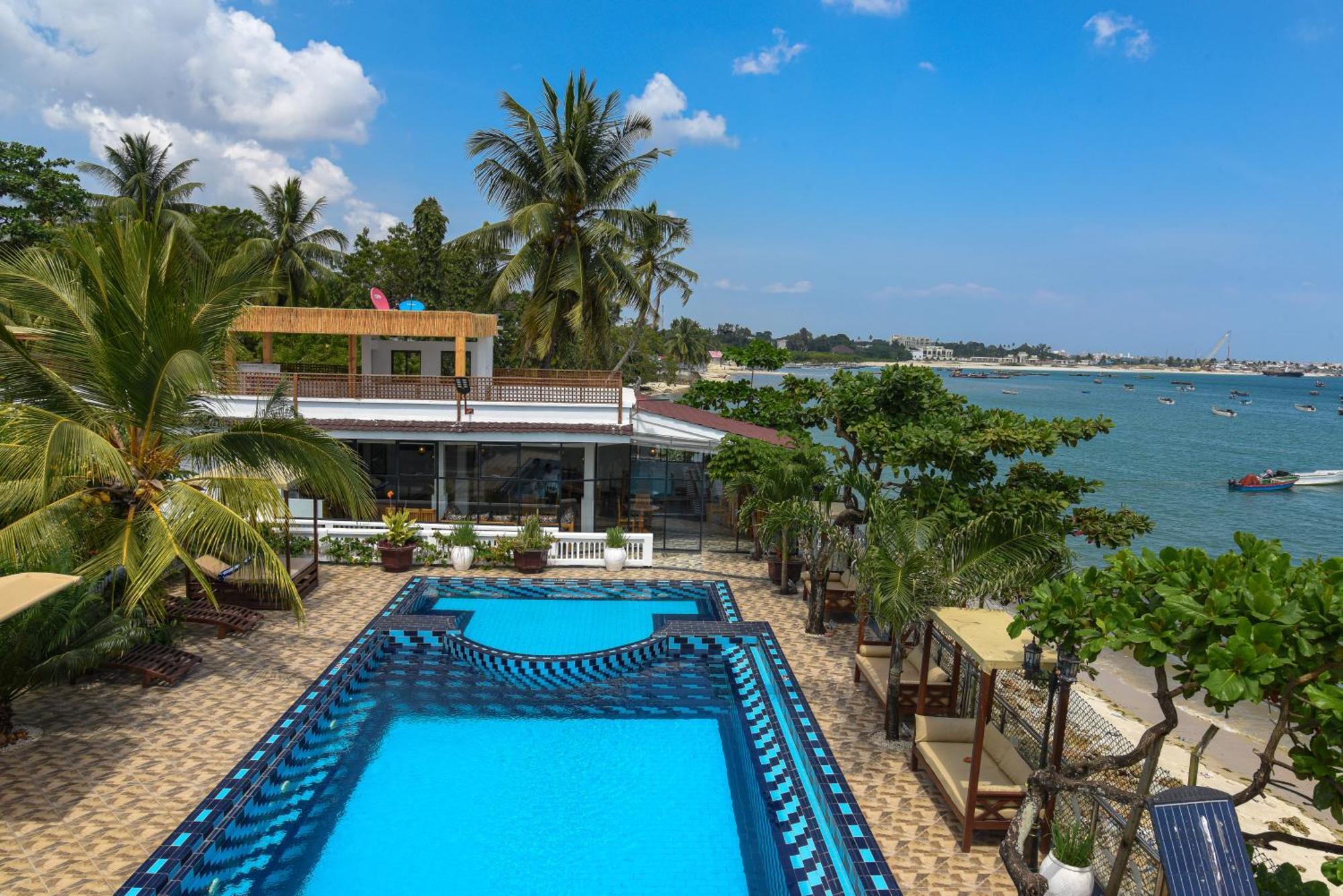 View Zanzibar