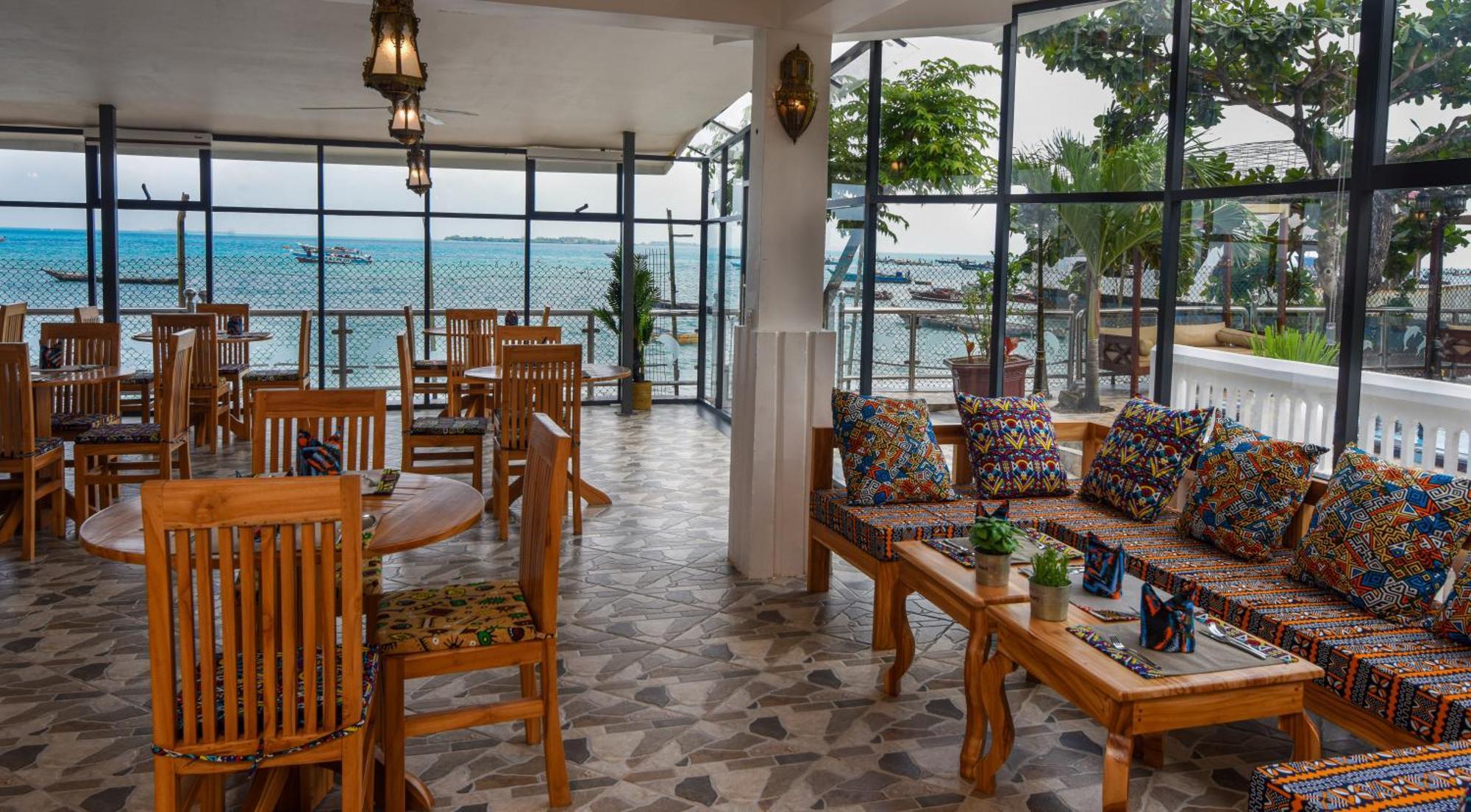 View Hotel Zanzibar