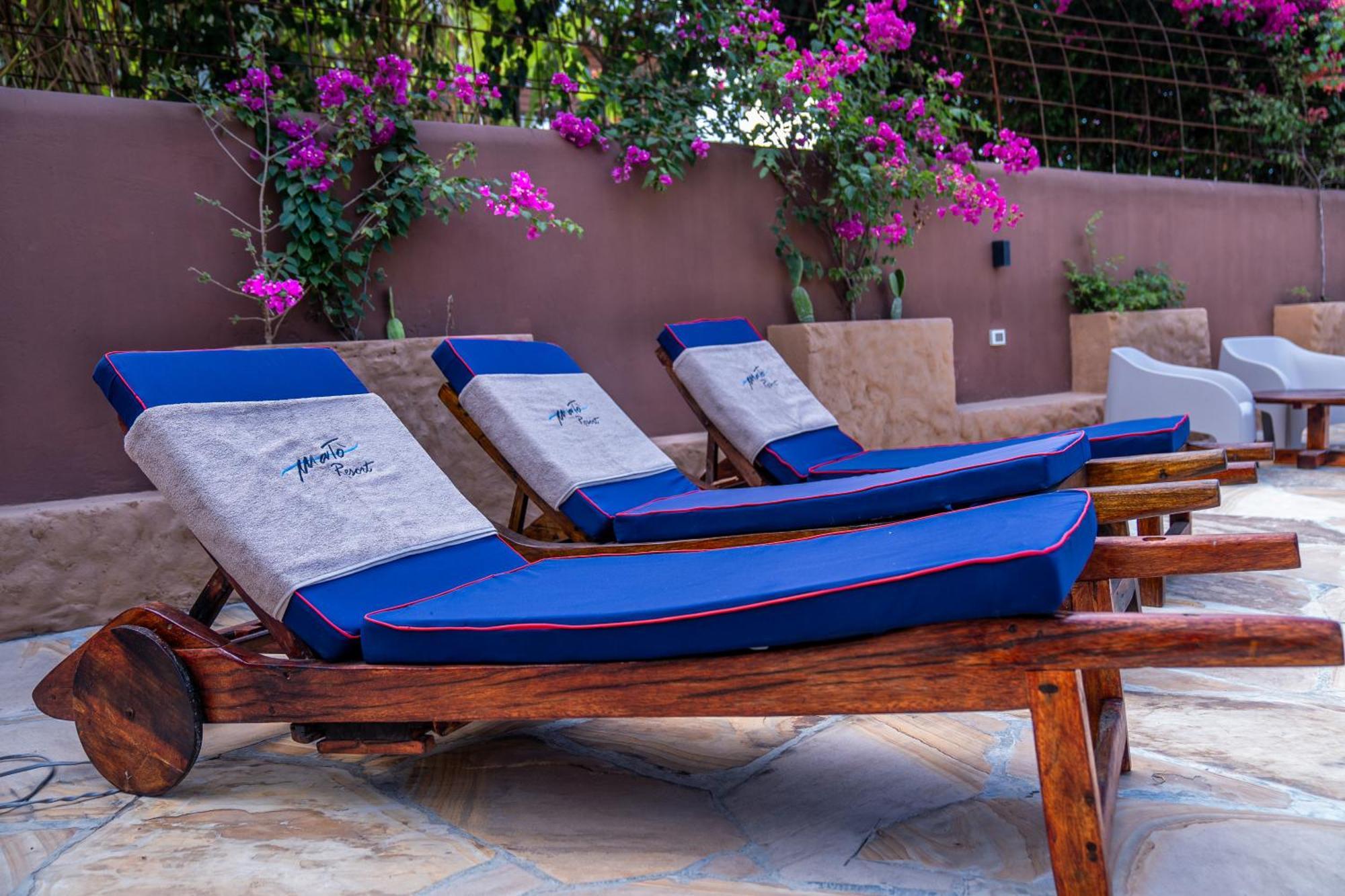 Mato Boutique Hotel Kiwengwa (Zanzibar)