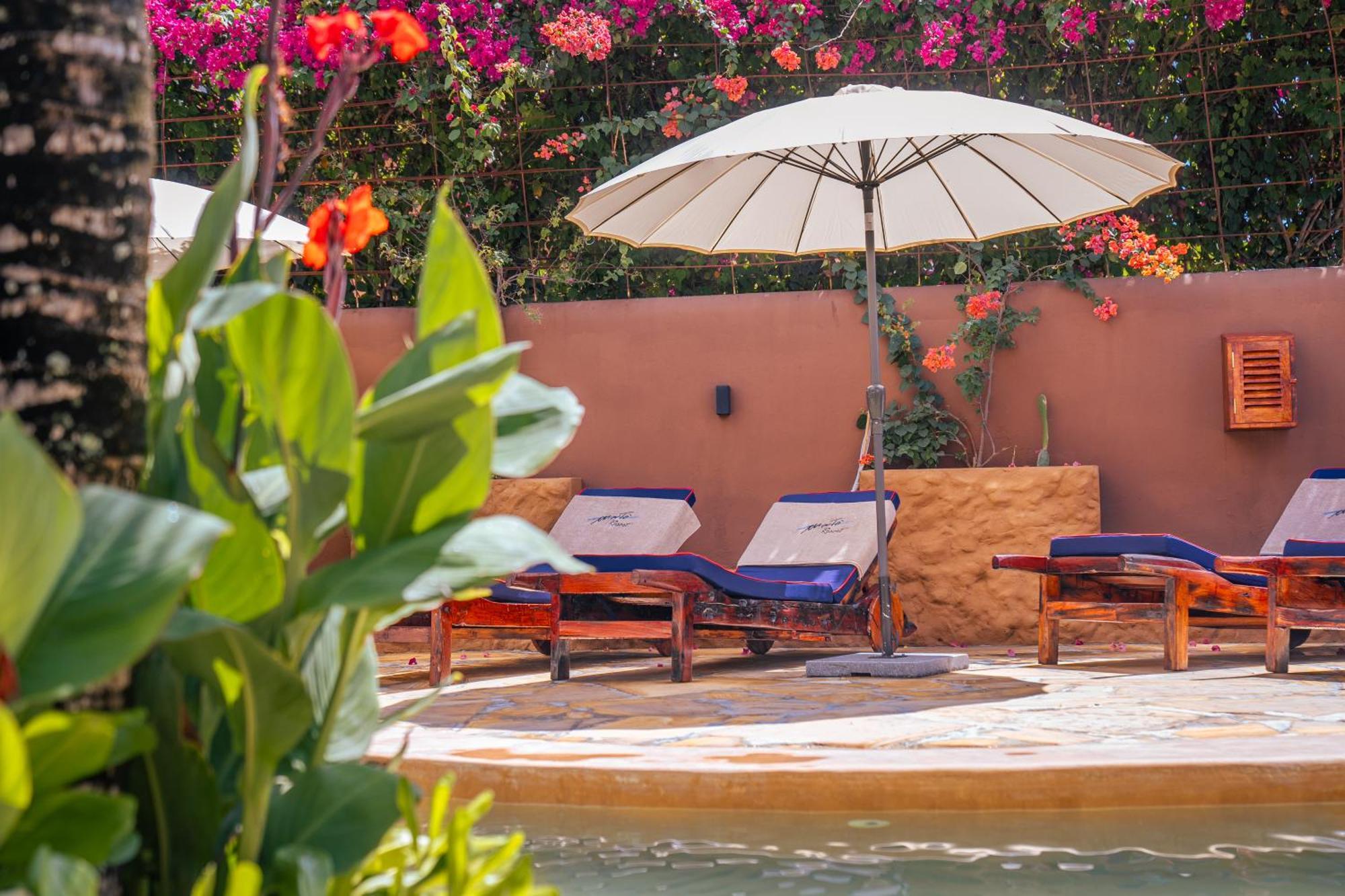 Mato Boutique Hotel *