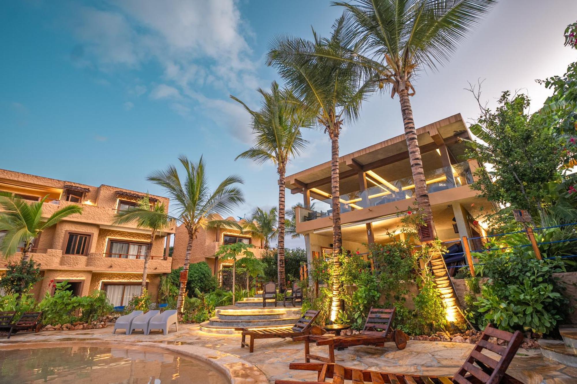 Mato Boutique Hotel *