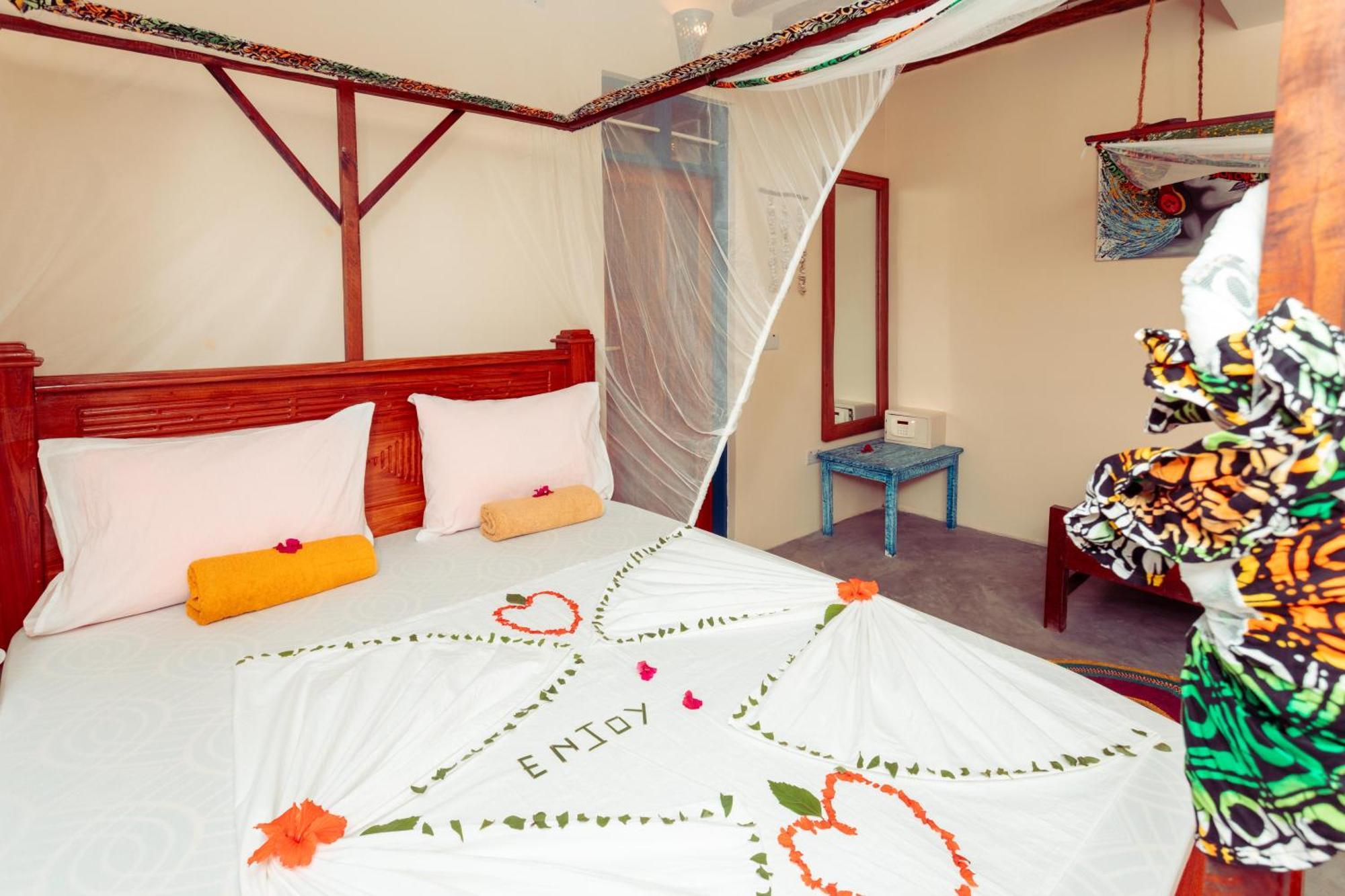 Demani Zanzibar Lodge Paje