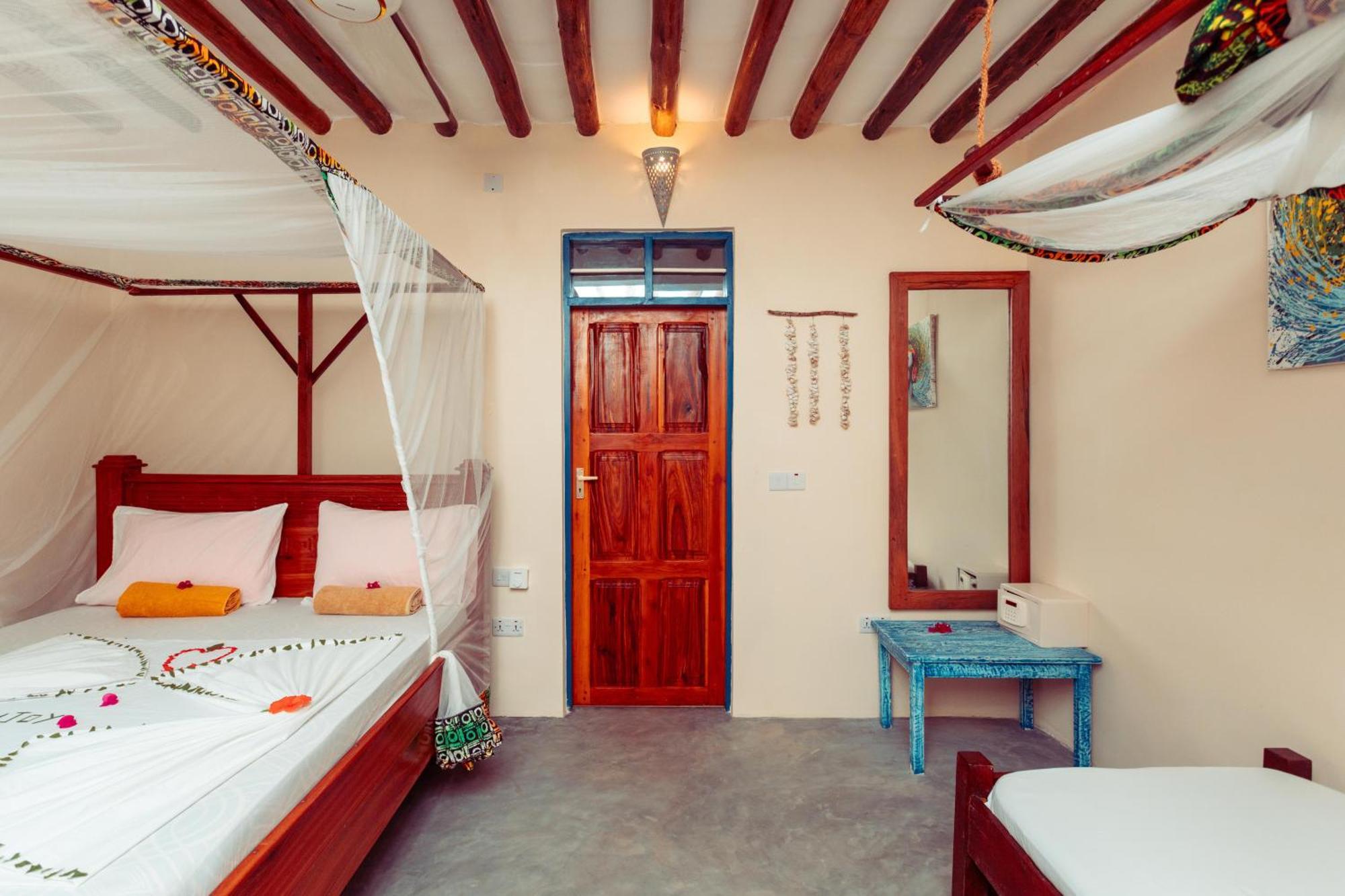 Lodge Demani Zanzibar Paje