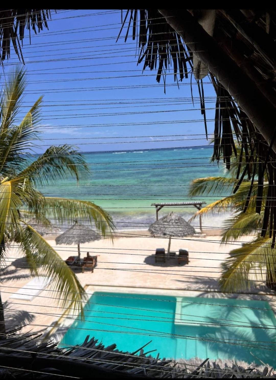 Resort Milele Pingwe
