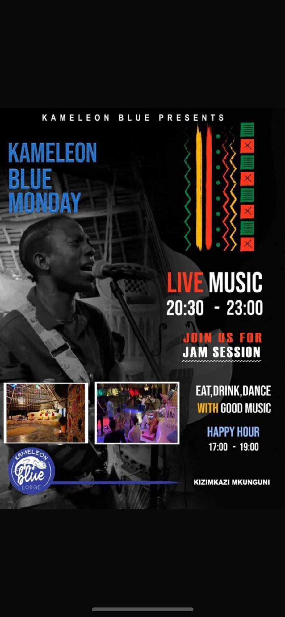 Hotel Kameleon Blue