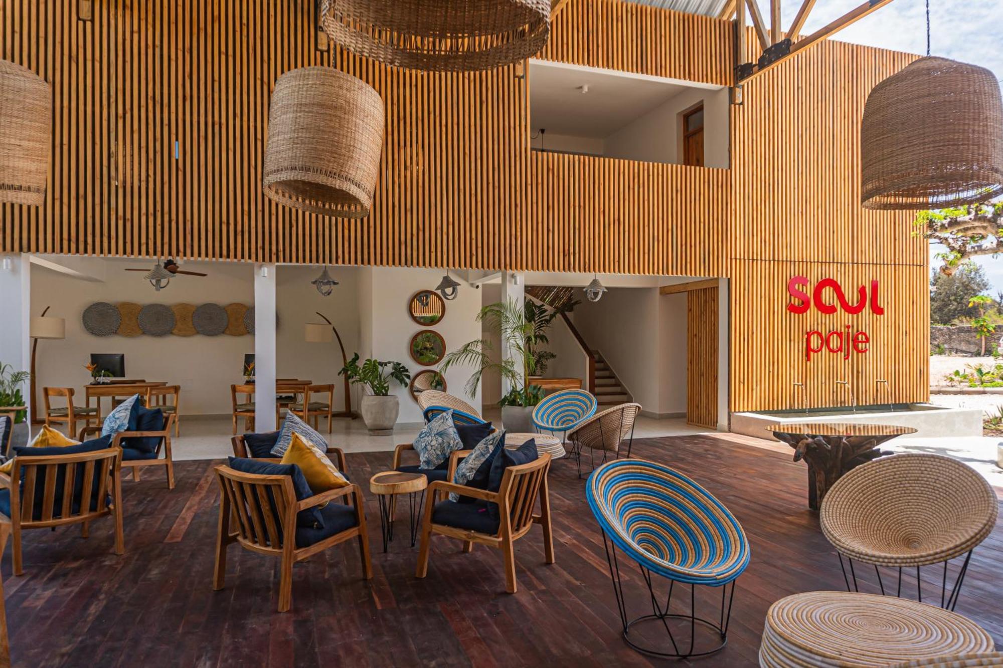 Aparthotel Soul Paje