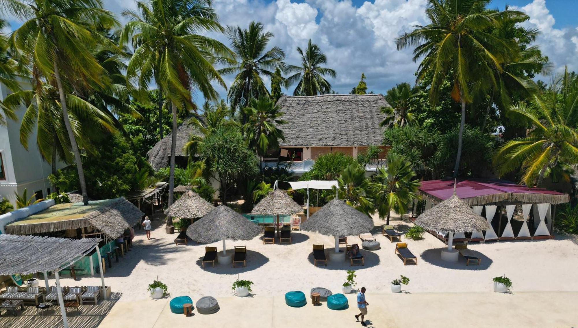 Bahati Zanzibar Jambiani (Zanzibar)