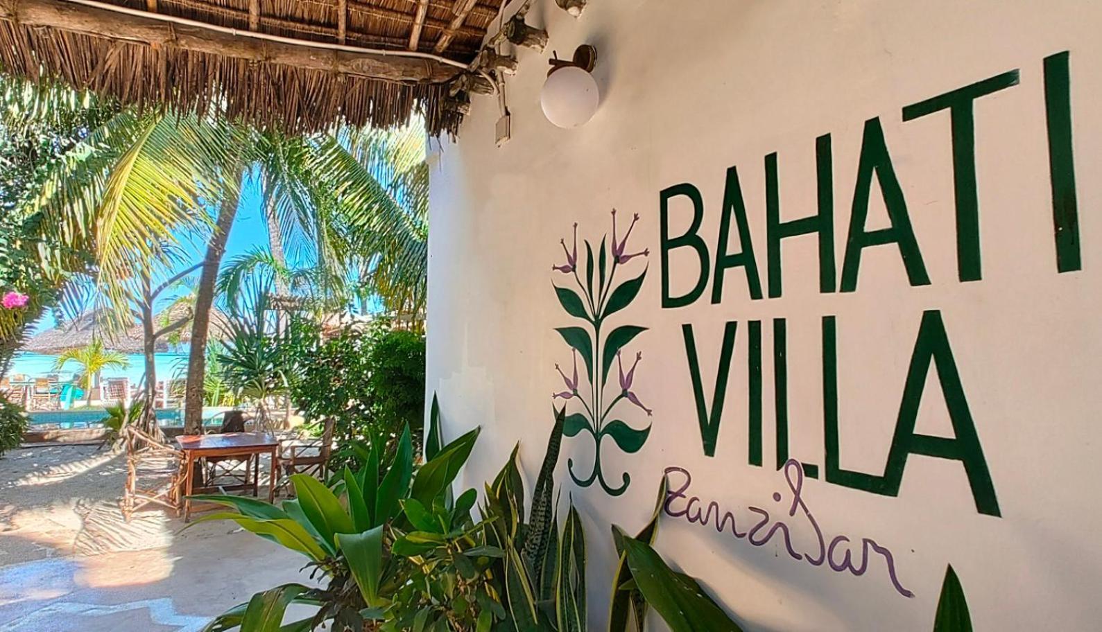 Hotel Bahati Zanzibar 5*