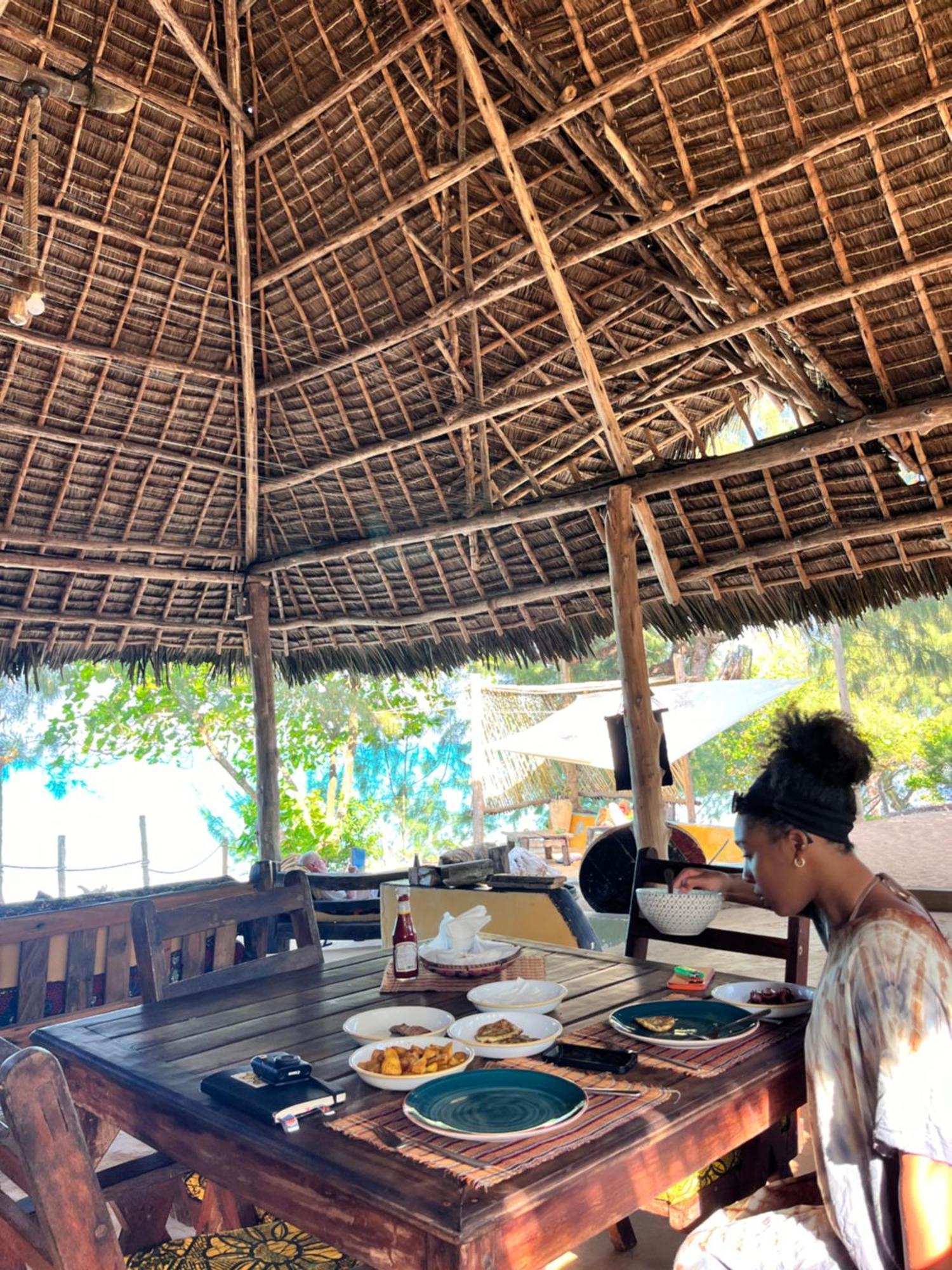 Lodge Sazani And Tidal Lounge Nungwi