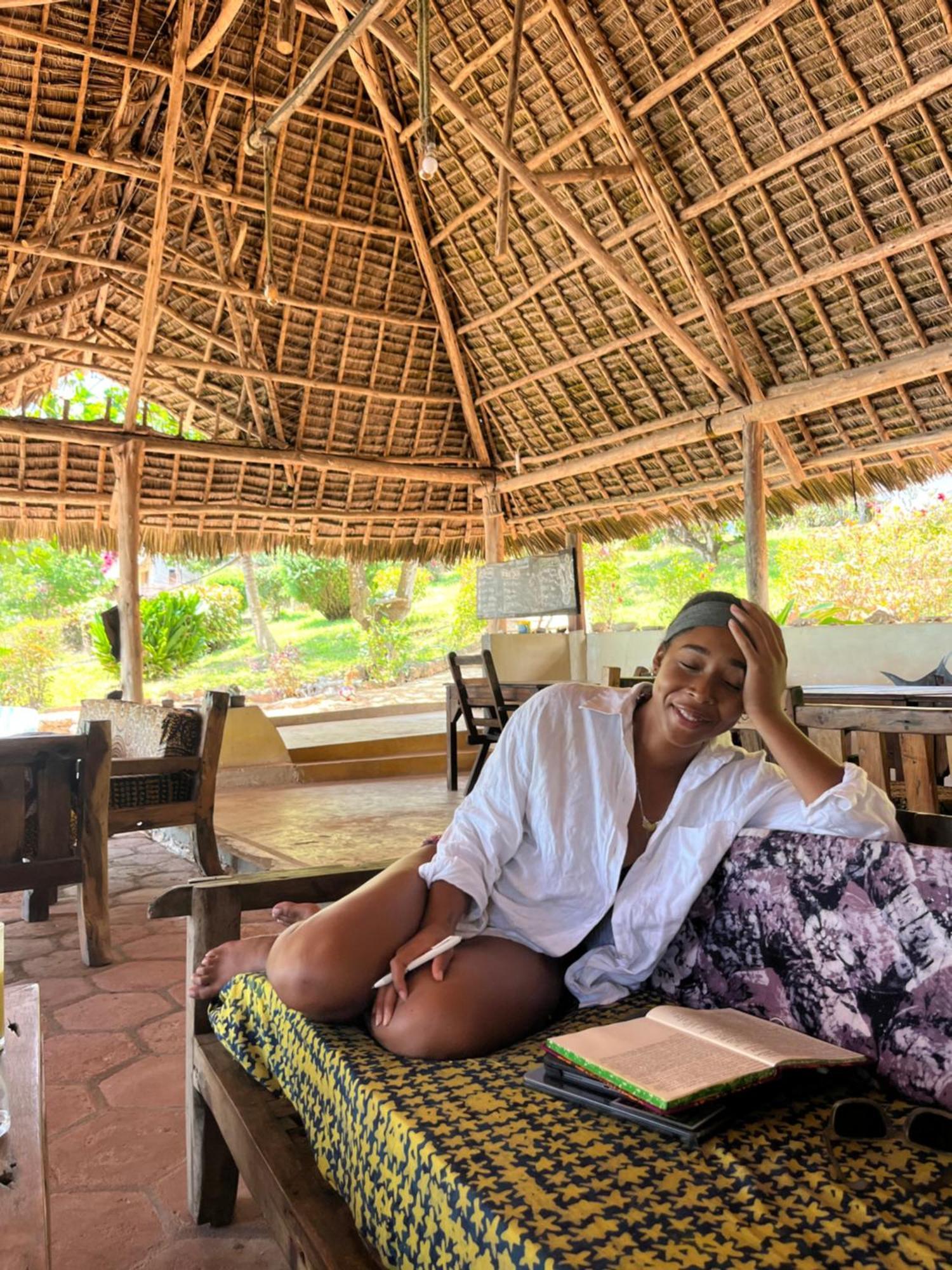 Sazani And Tidal Lounge Lodge Nungwi