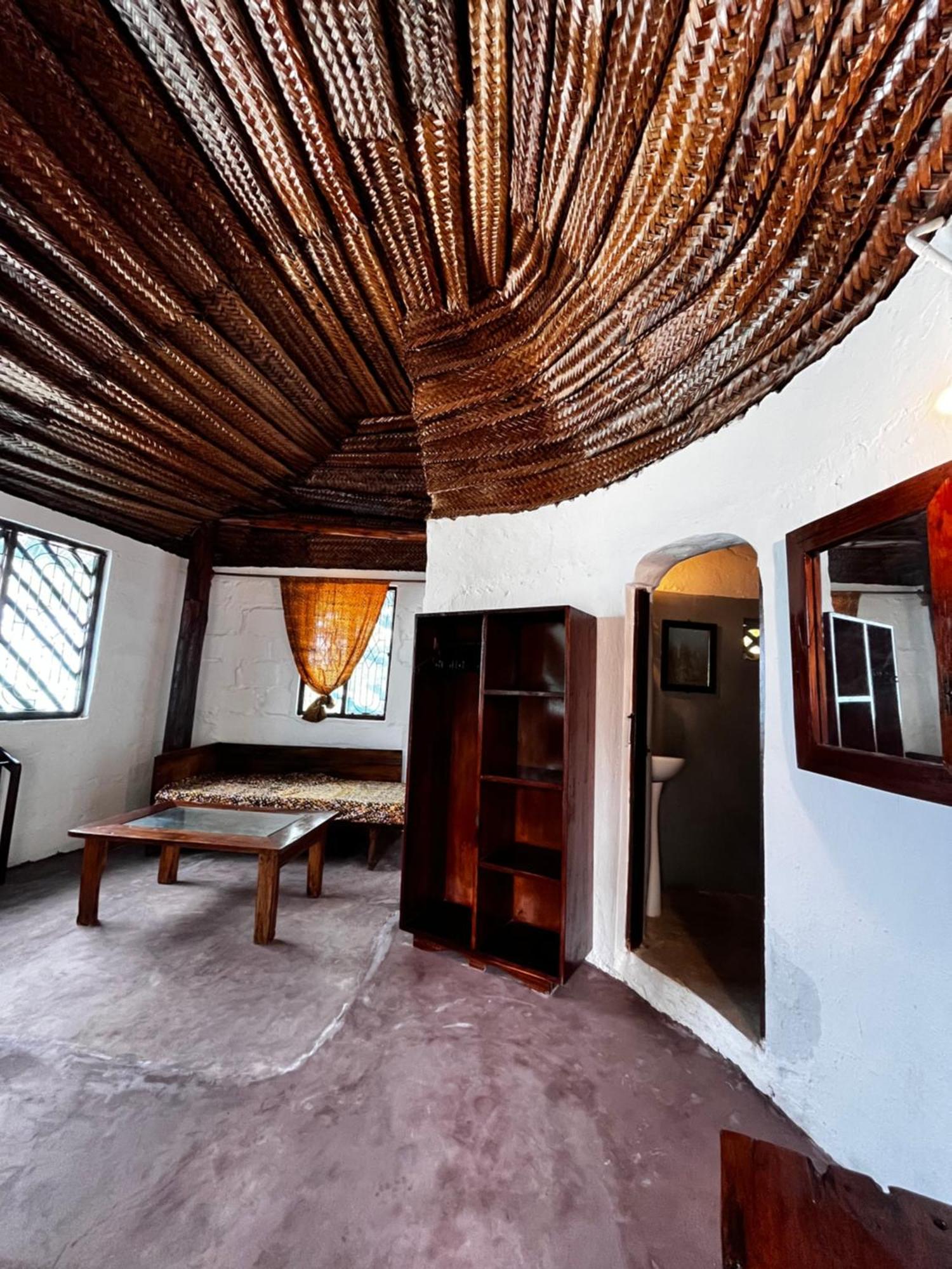 Lodge Sazani And Tidal Lounge Nungwi